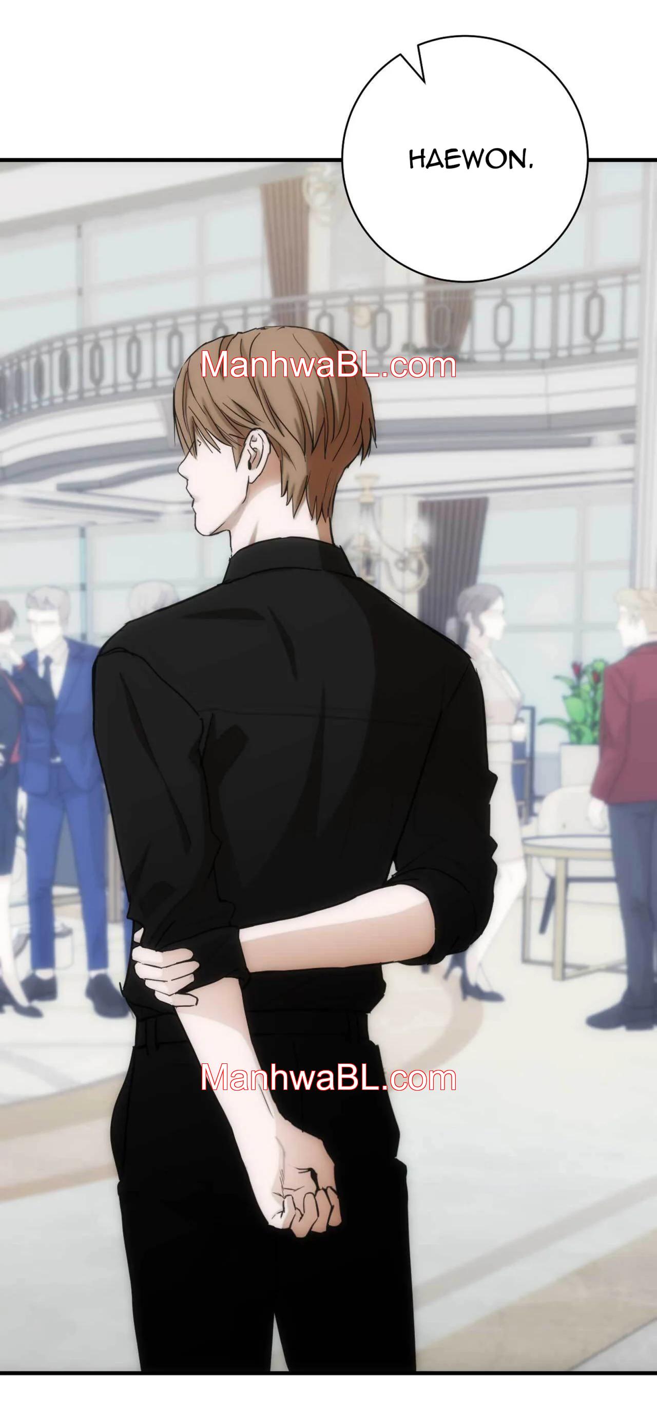 Into the thrill - Capítulo 11 manhwa
