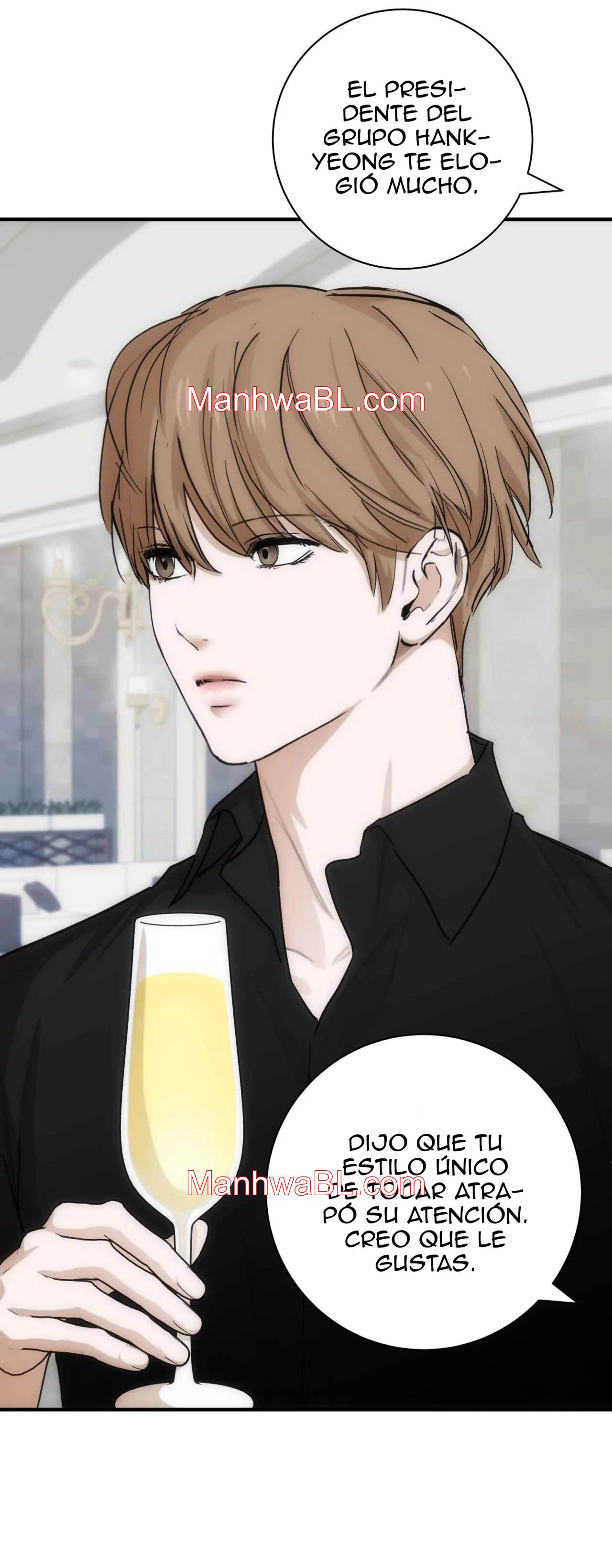 Into the thrill - Capítulo 11 manhwa