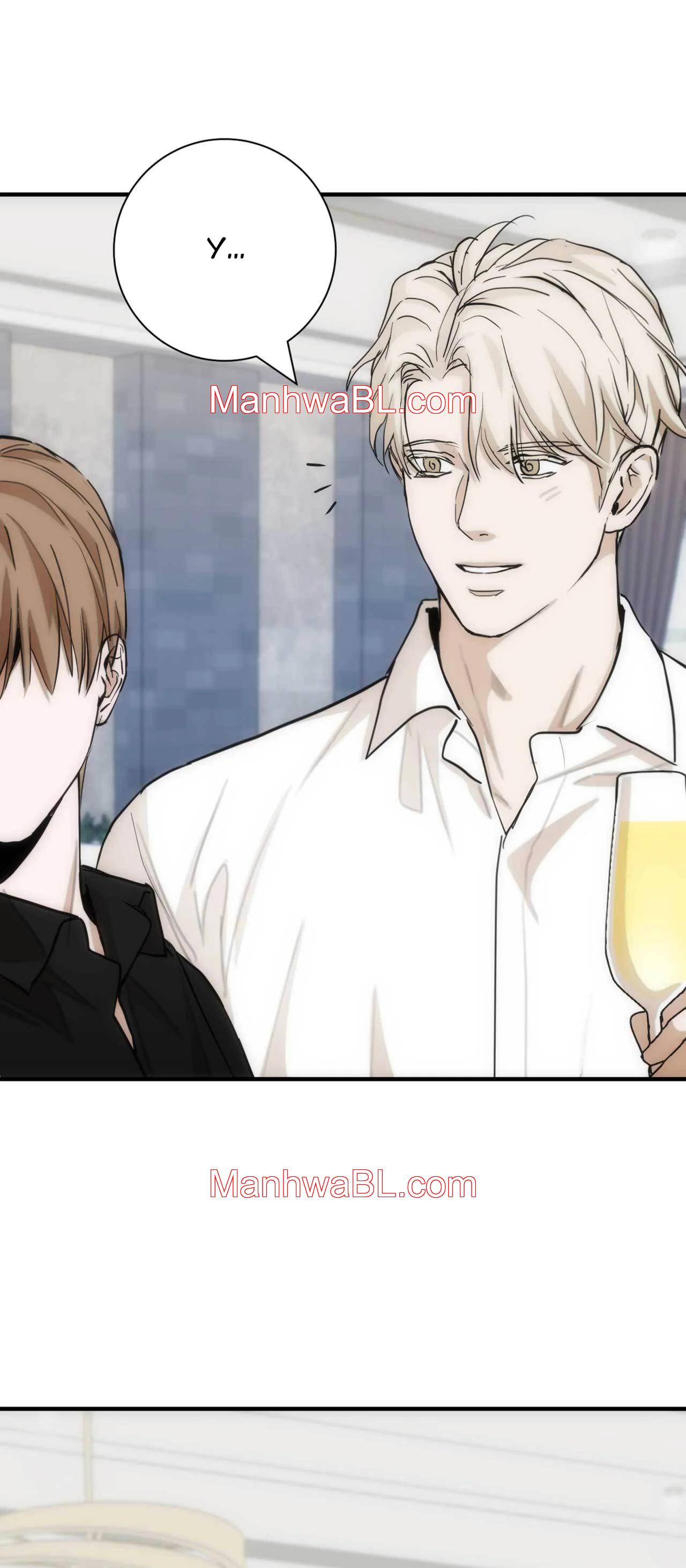 Into the thrill - Capítulo 11 manhwa