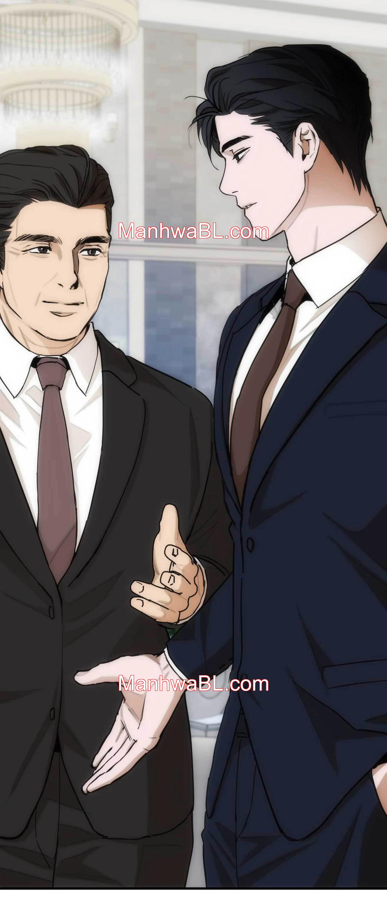 Into the thrill - Capítulo 11 manhwa