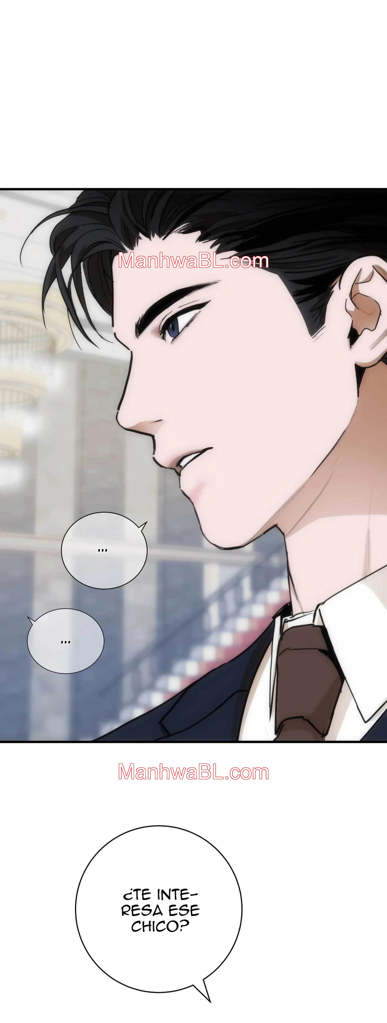 Into the thrill - Capítulo 11 manhwa