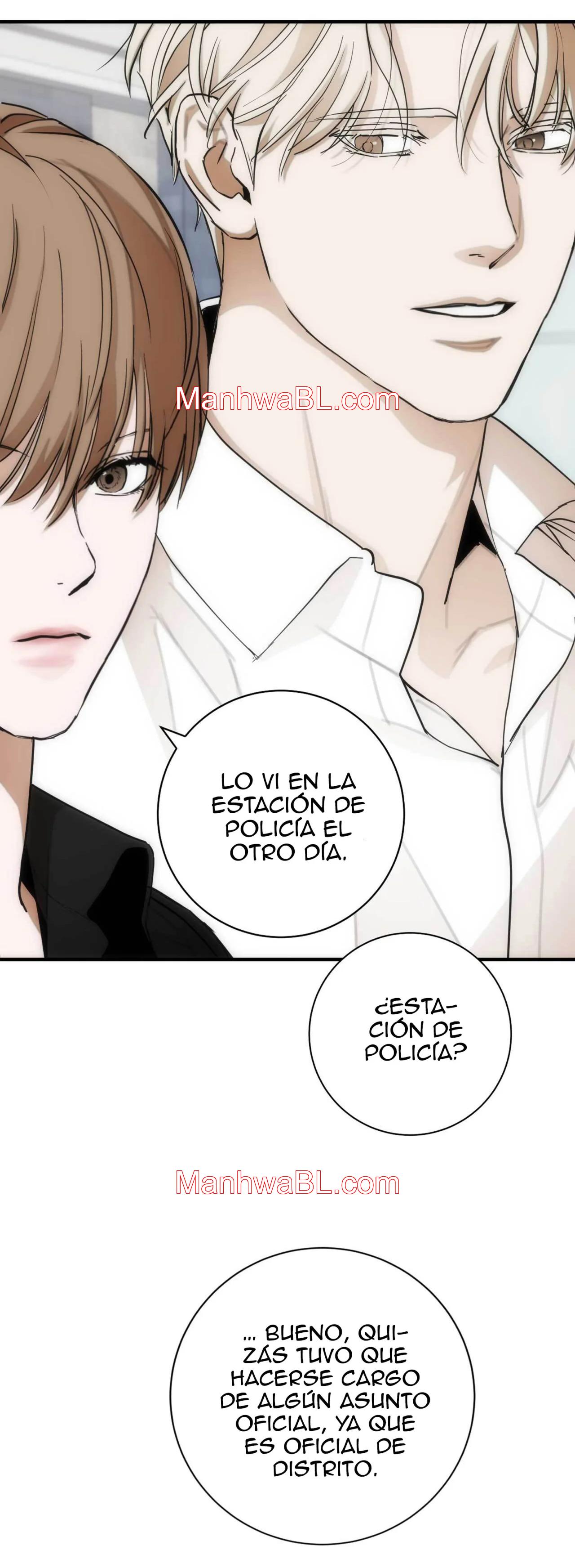 Into the thrill - Capítulo 11 manhwa