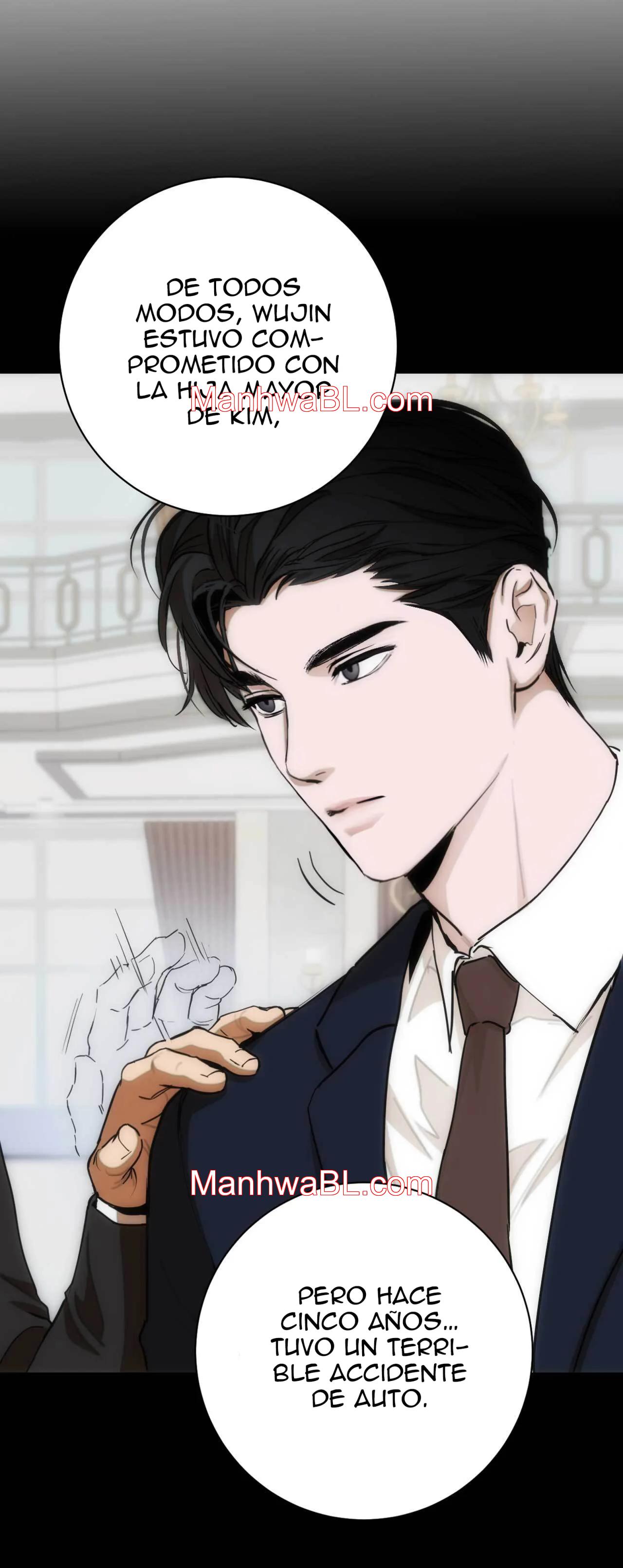 Into the thrill - Capítulo 11 manhwa