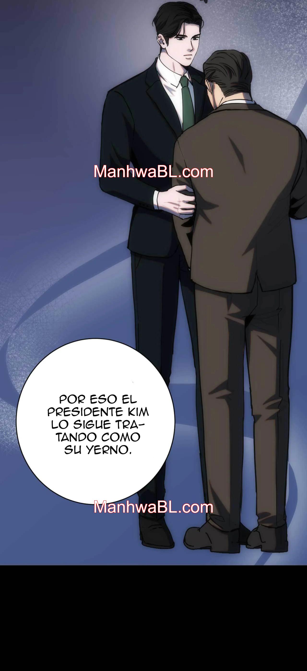 Into the thrill - Capítulo 11 manhwa