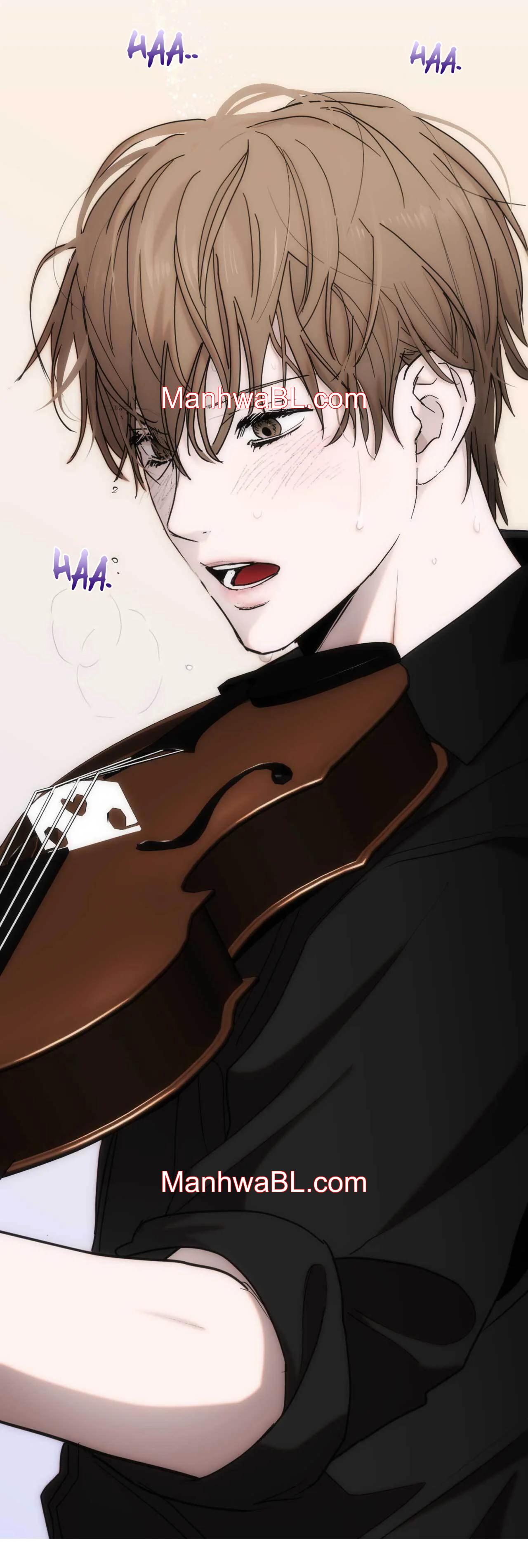 Into the thrill - Capítulo 11 manhwa