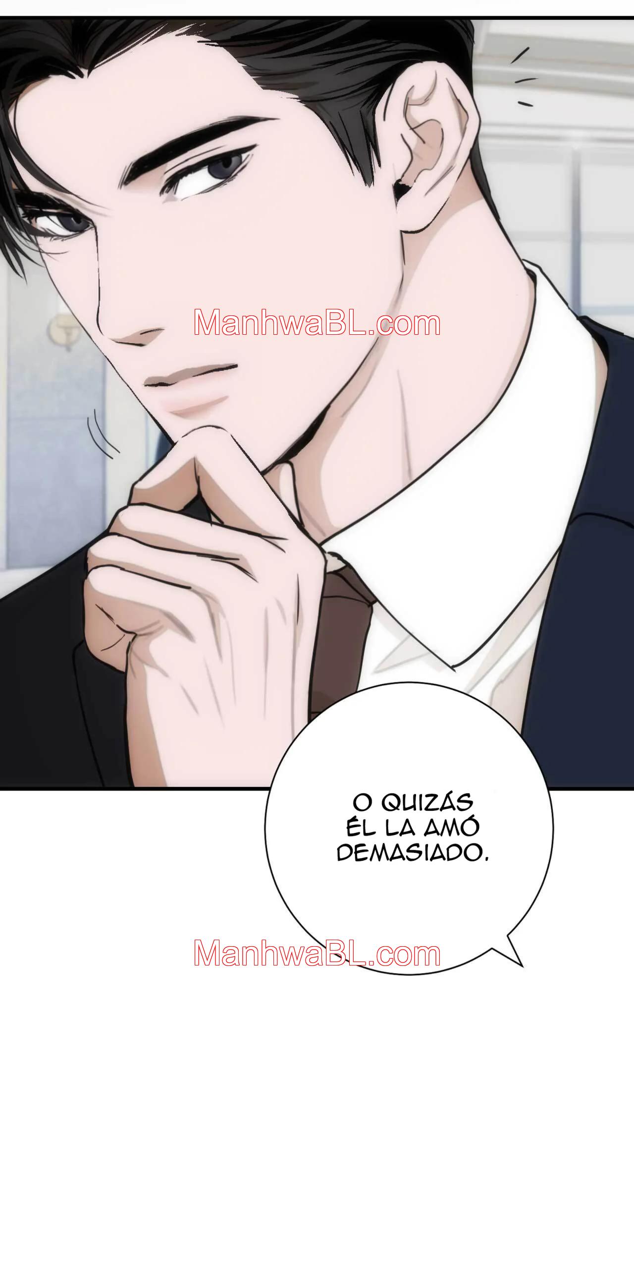 Into the thrill - Capítulo 11 manhwa
