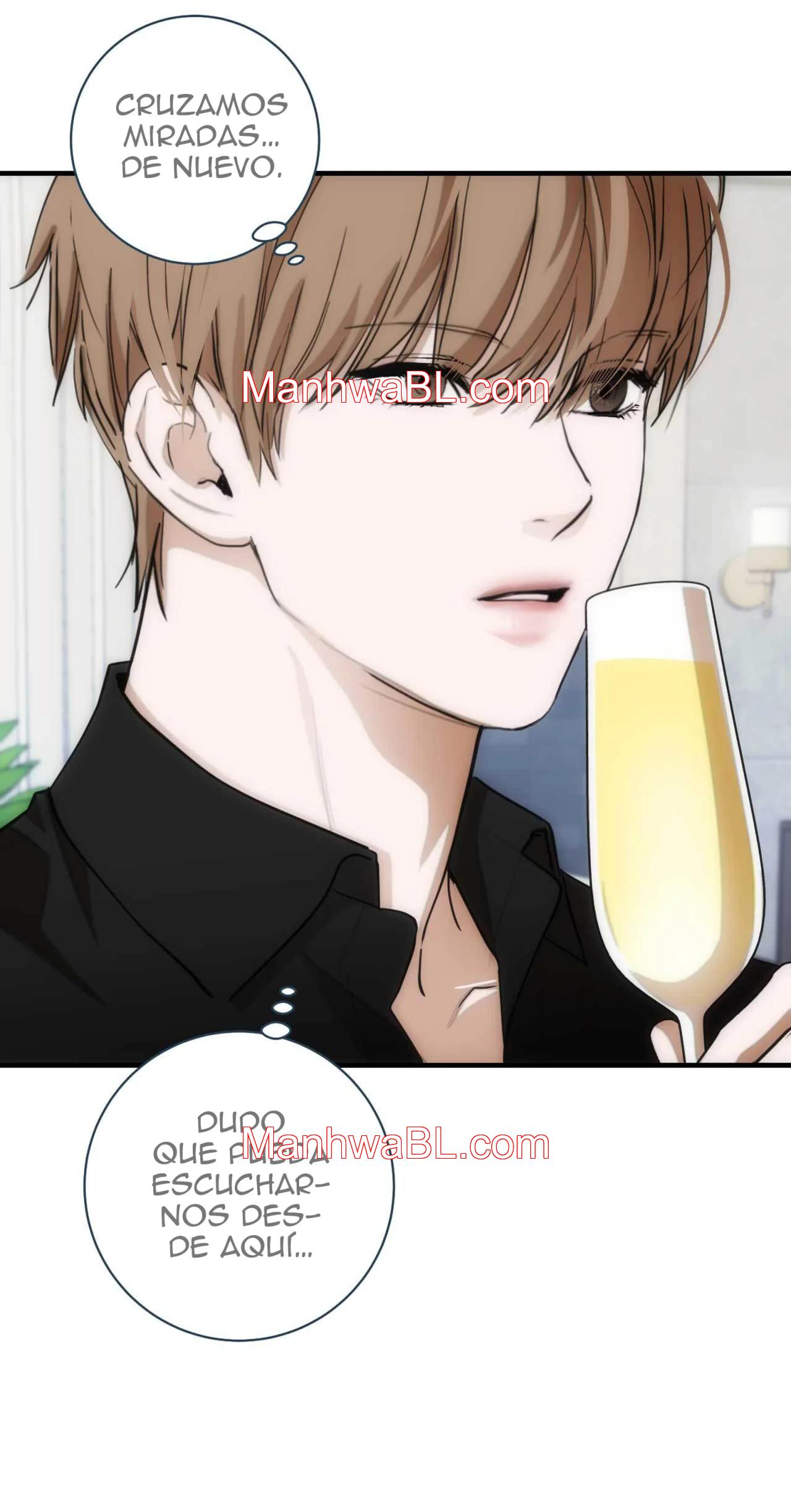 Into the thrill - Capítulo 11 manhwa