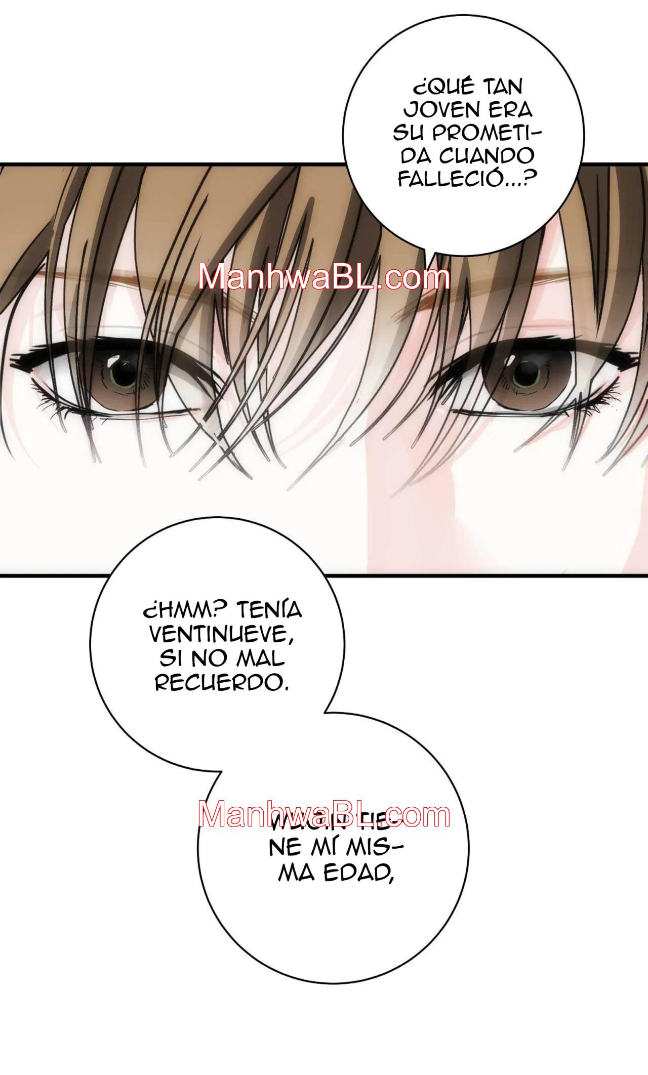 Into the thrill - Capítulo 11 manhwa