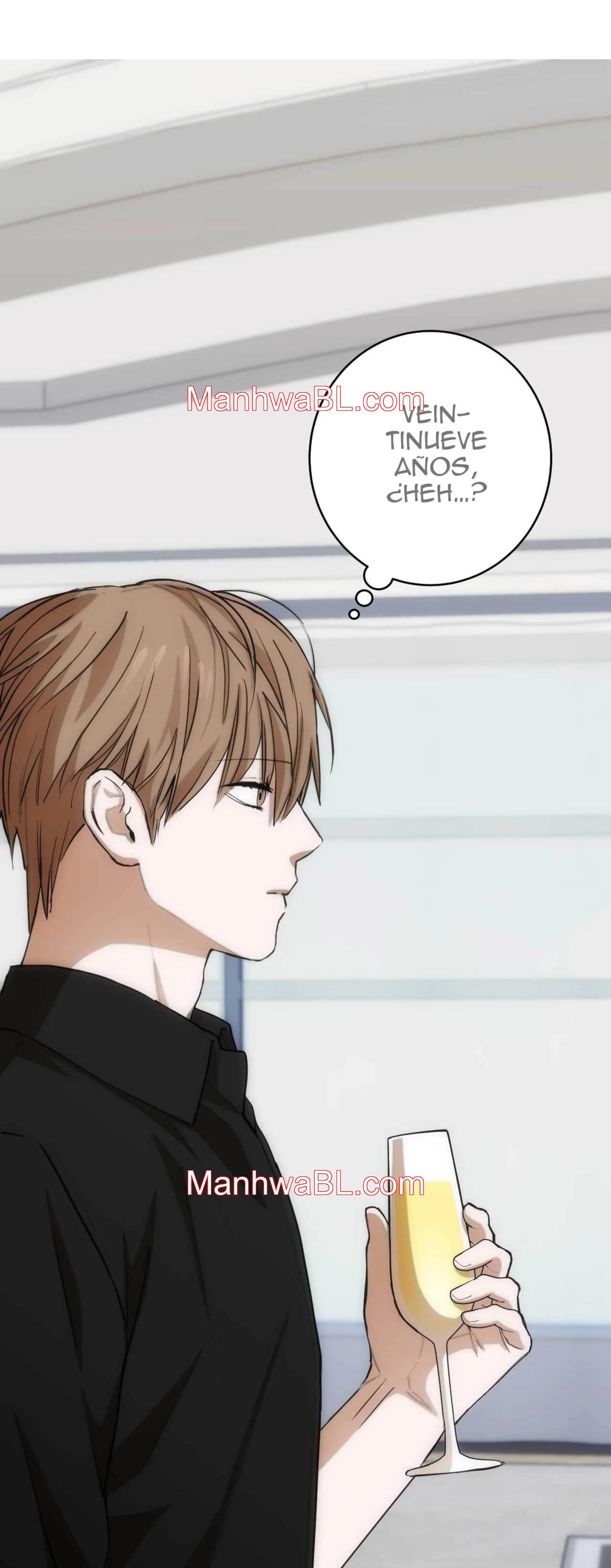 Into the thrill - Capítulo 11 manhwa