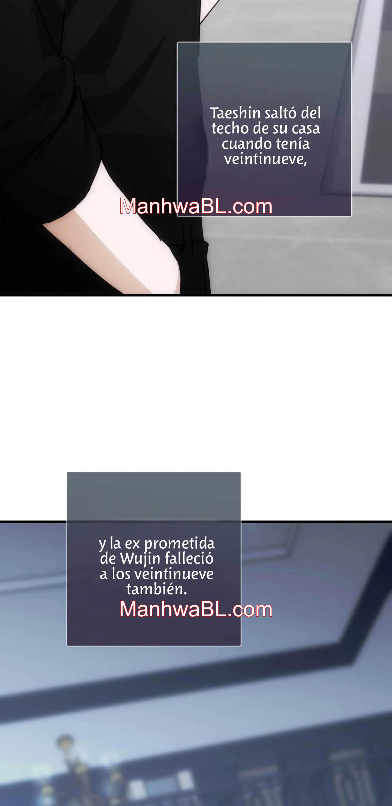 Into the thrill - Capítulo 11 manhwa