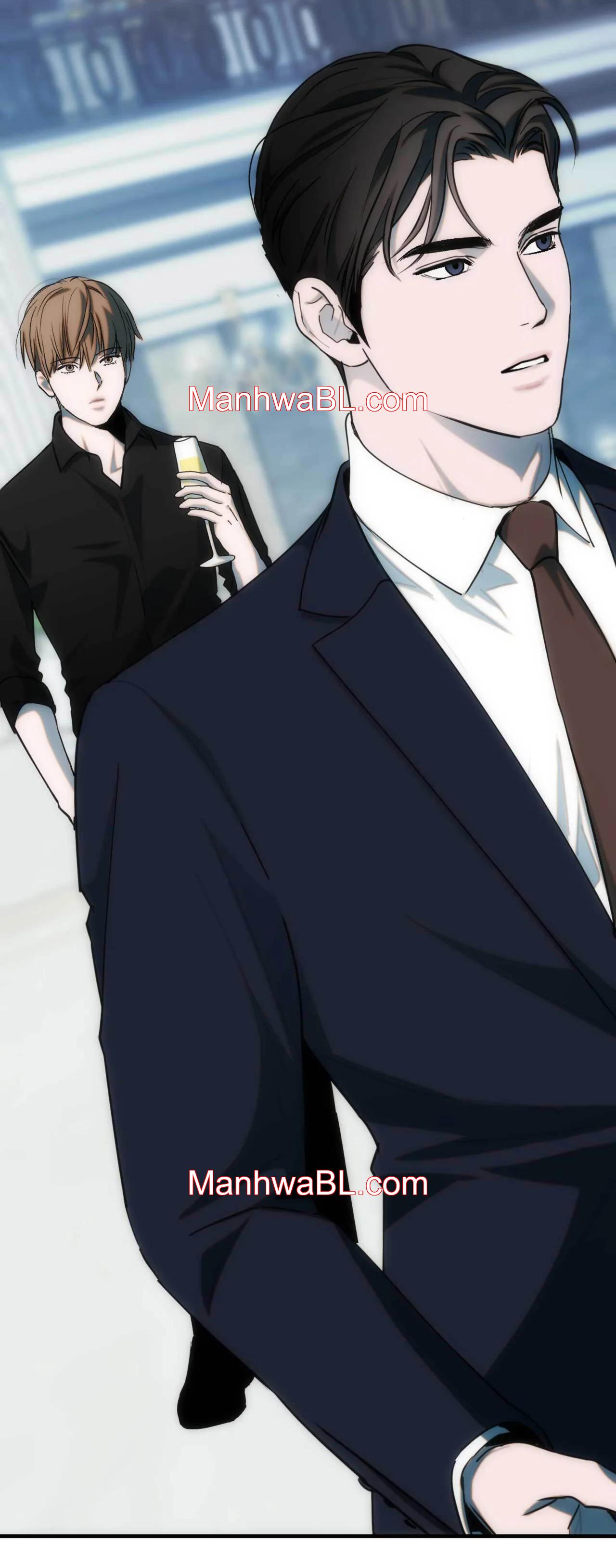 Into the thrill - Capítulo 11 manhwa