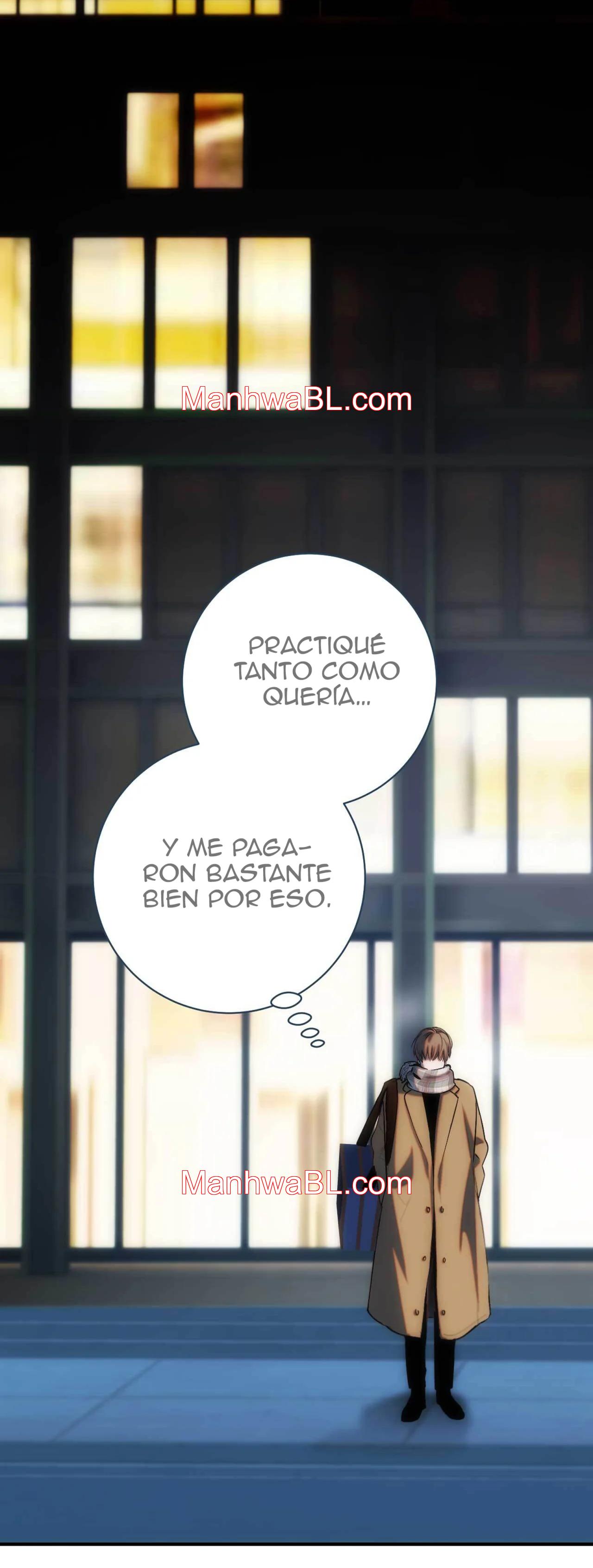Into the thrill - Capítulo 11 manhwa