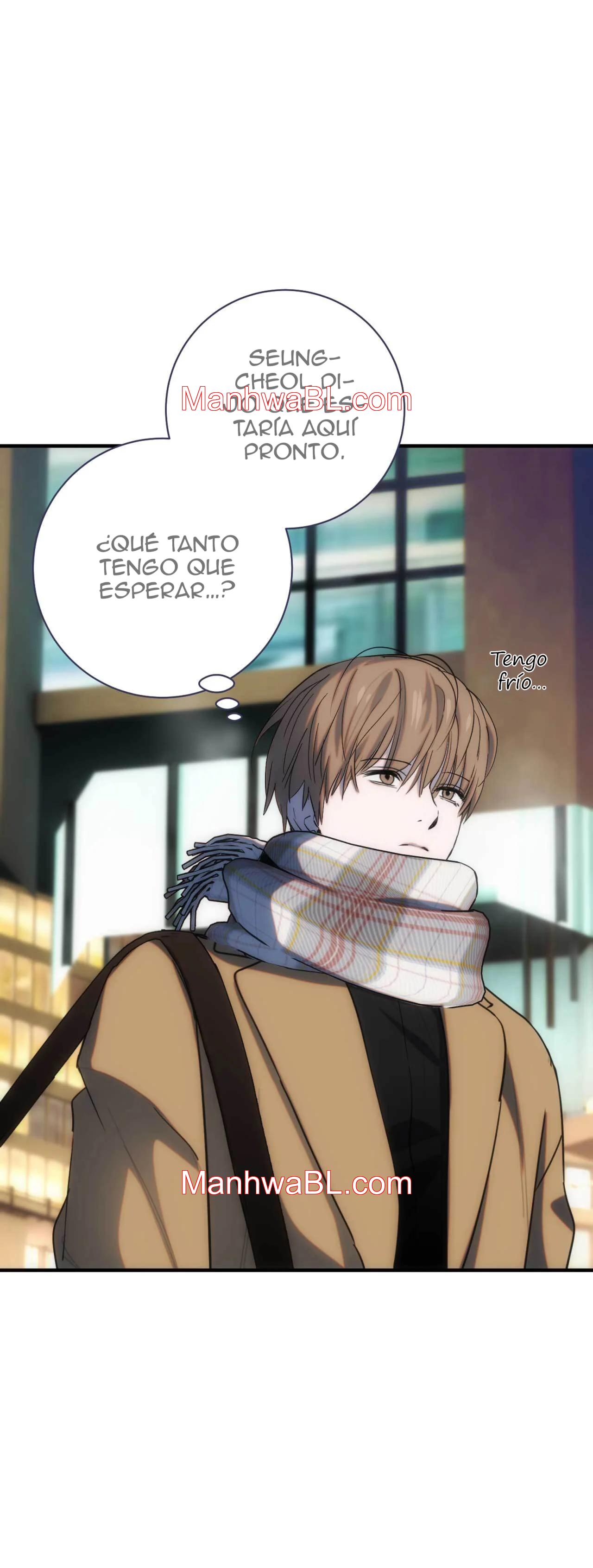 Into the thrill - Capítulo 11 manhwa