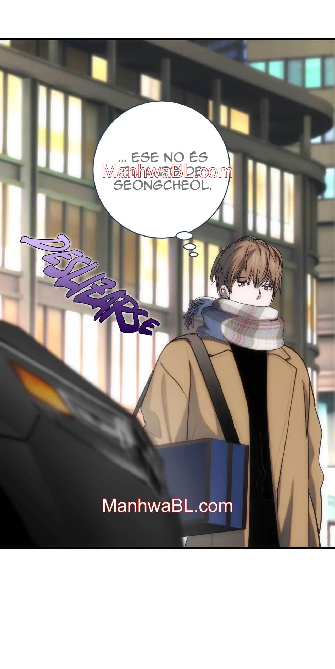 Into the thrill - Capítulo 11 manhwa