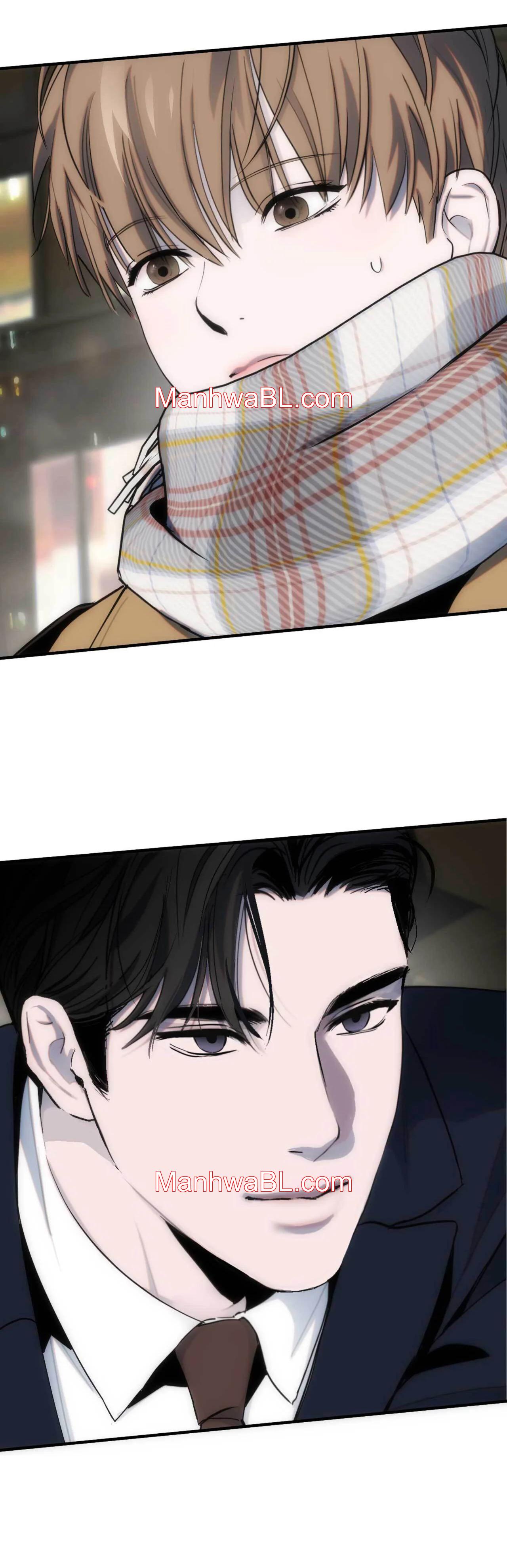 Into the thrill - Capítulo 11 manhwa
