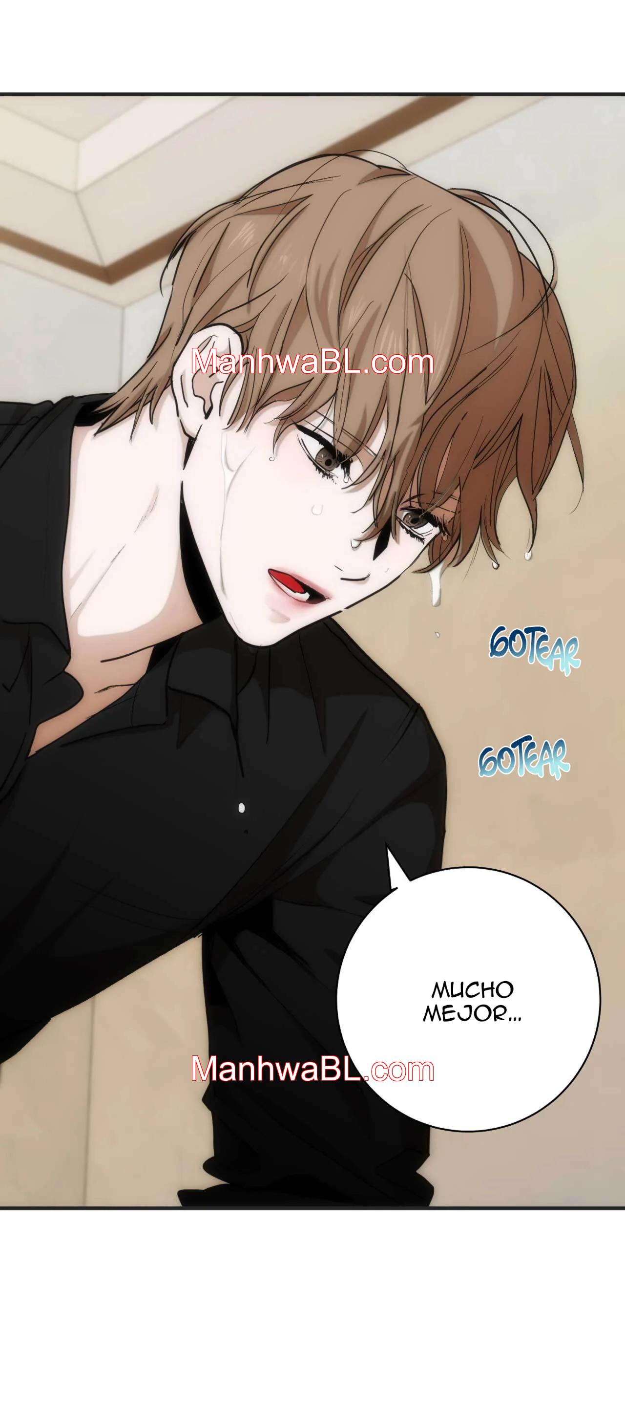 Into the thrill - Capítulo 11 manhwa
