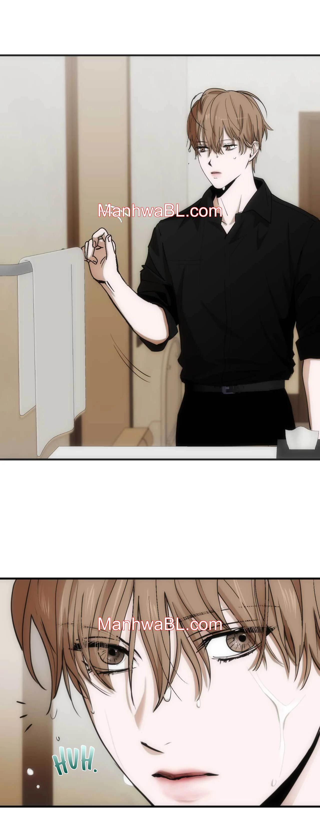Into the thrill - Capítulo 11 manhwa