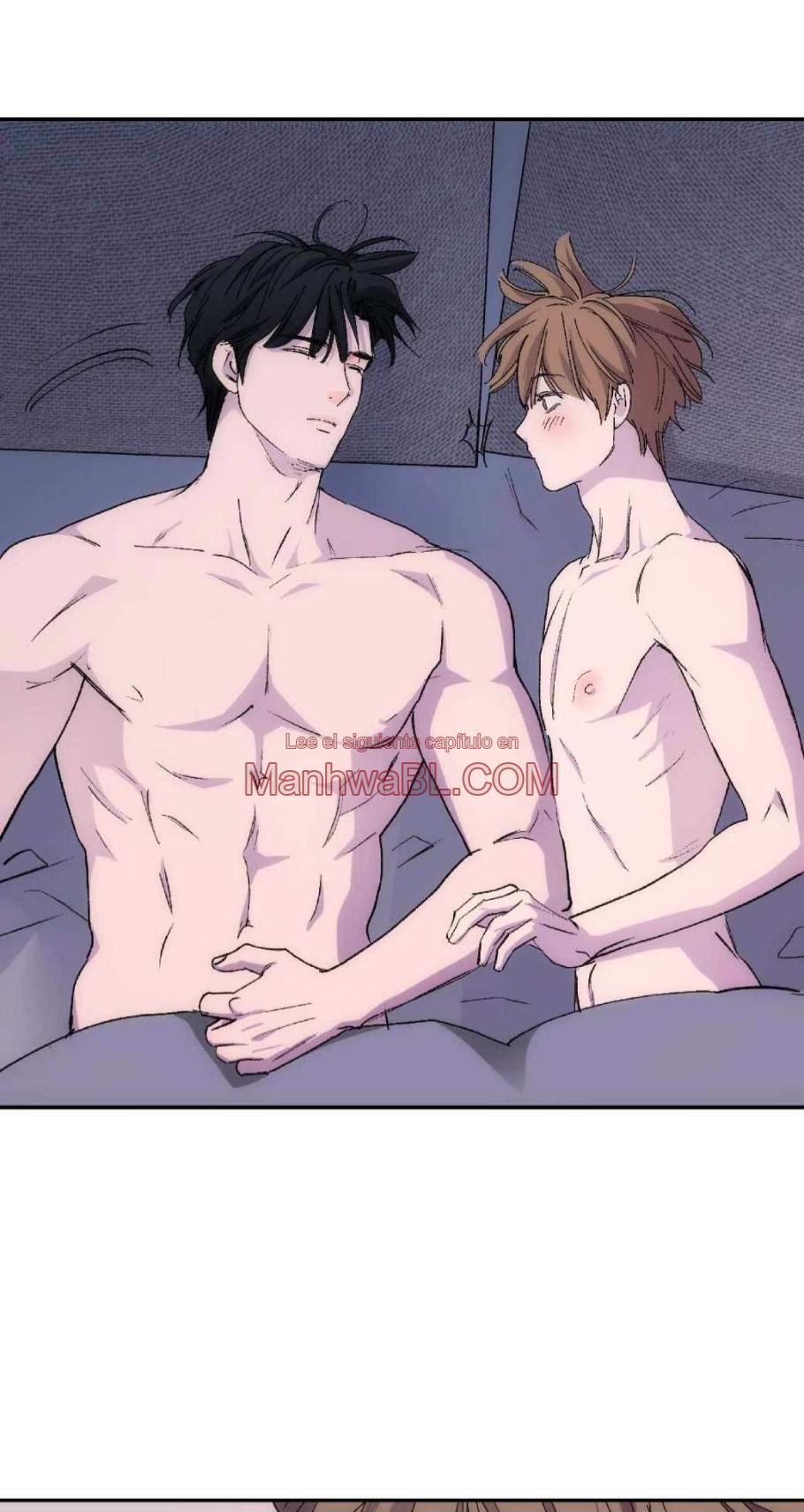 Into the thrill - Capítulo 48 3 manhwa