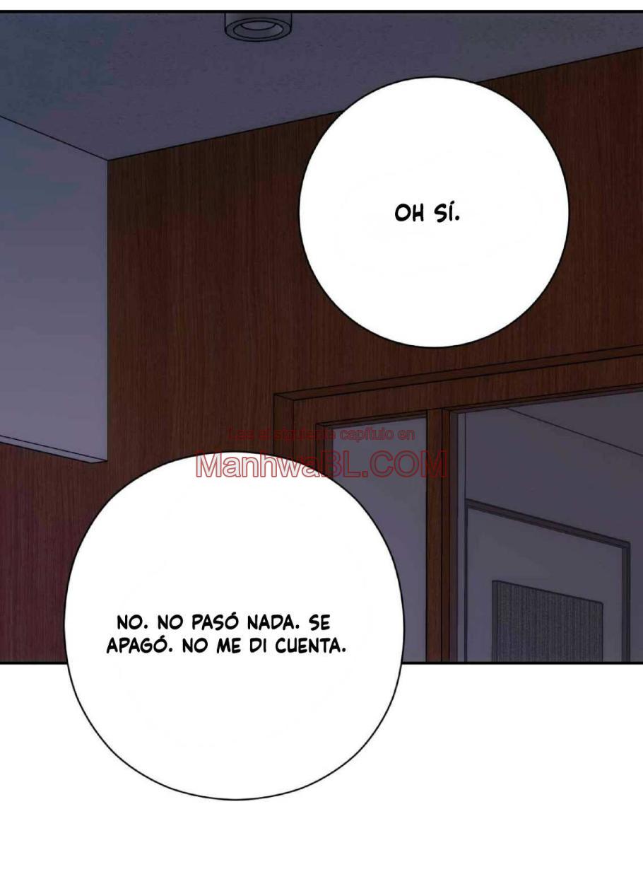 Into the thrill - Capítulo 48 3 manhwa