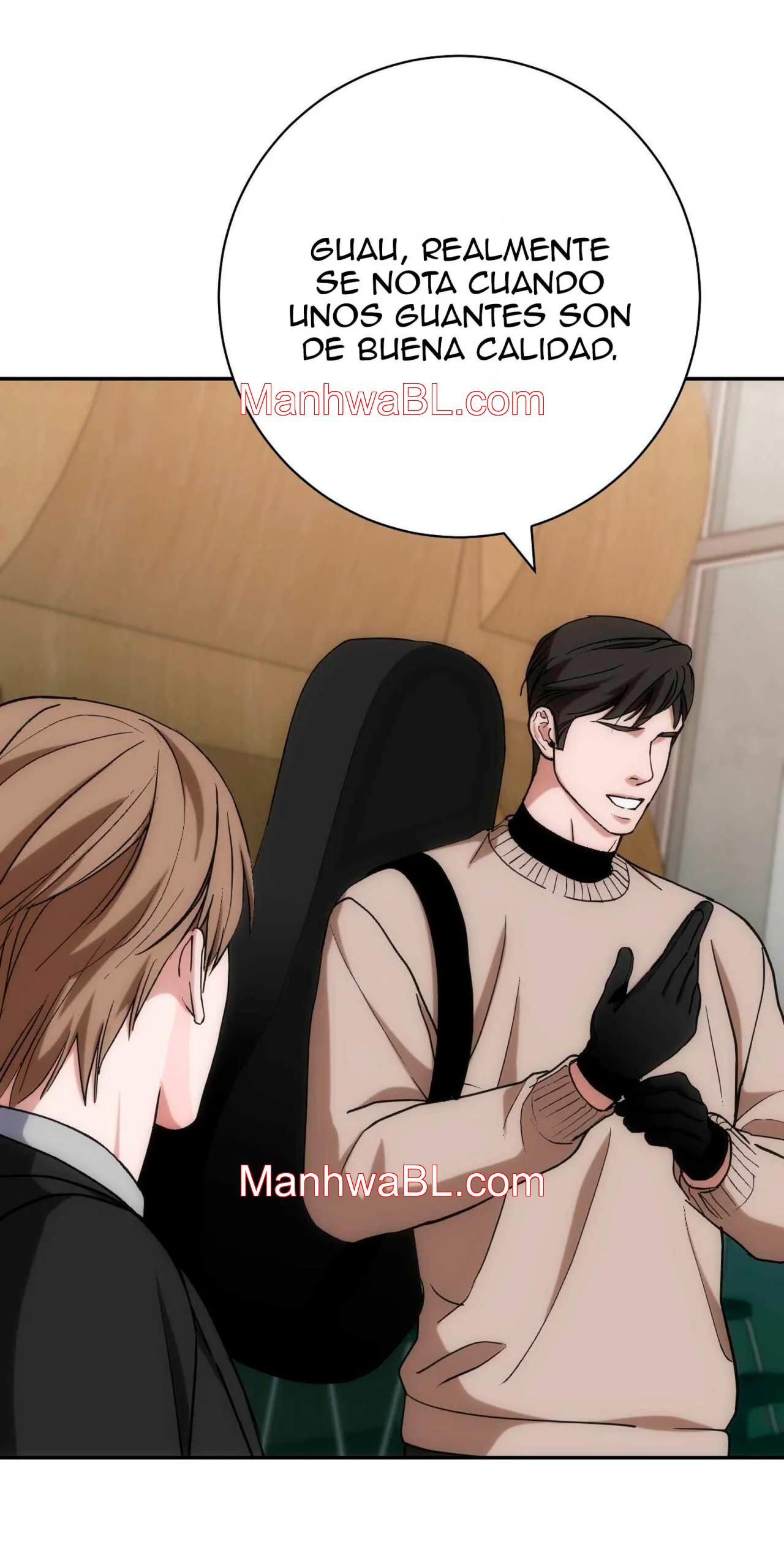 Into the thrill - Capítulo 25 manhwa