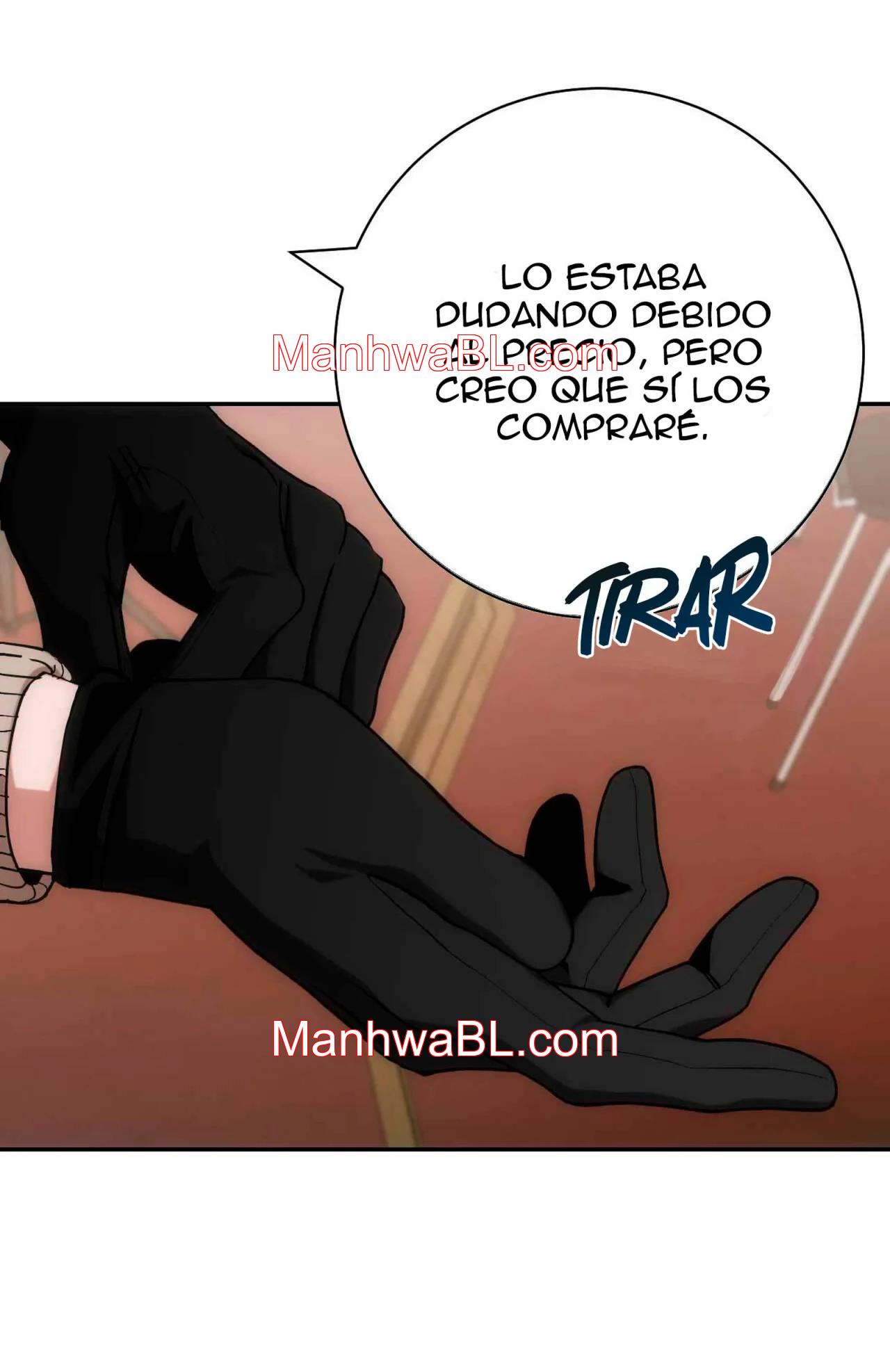 Into the thrill - Capítulo 25 manhwa