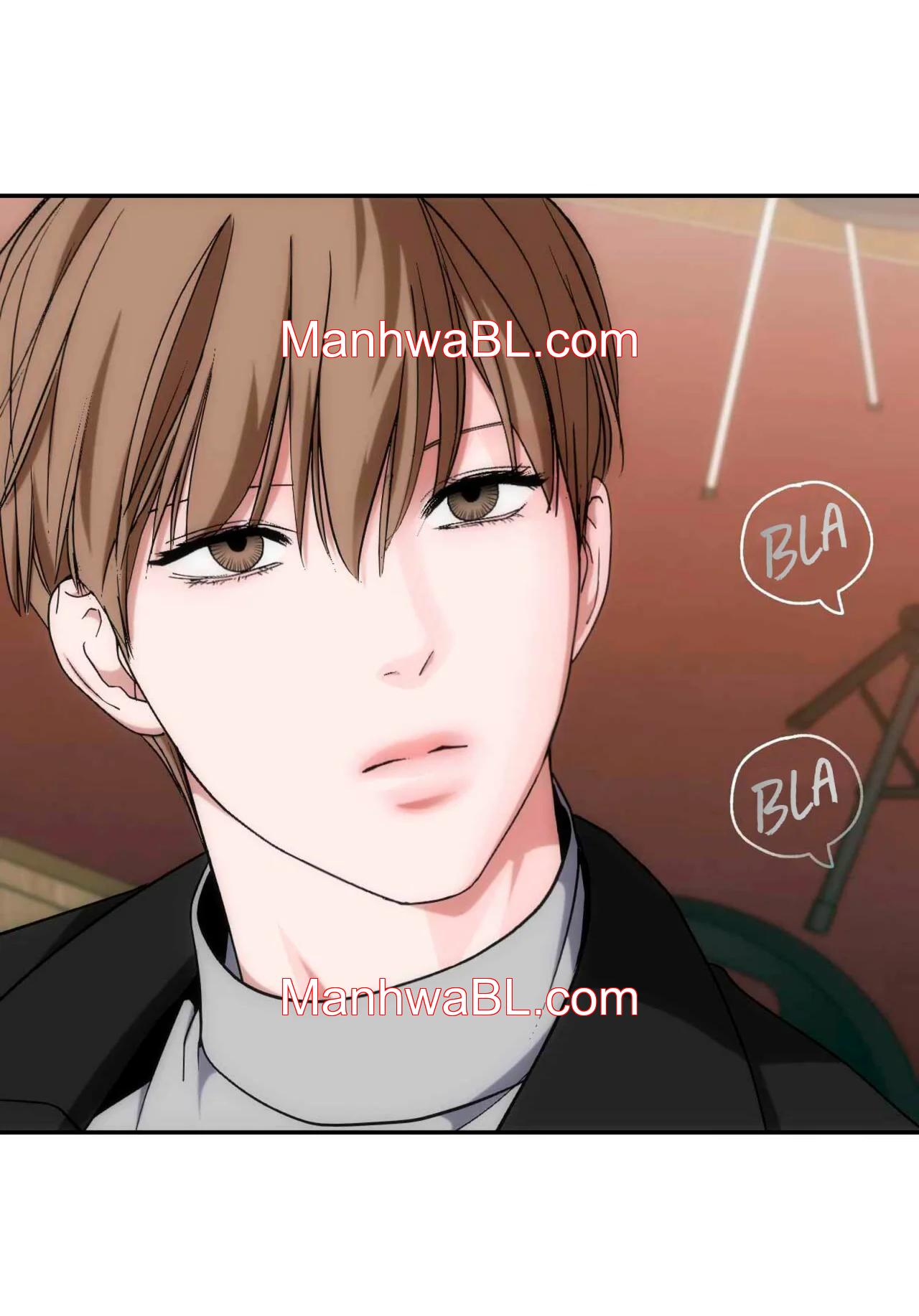 Into the thrill - Capítulo 25 manhwa