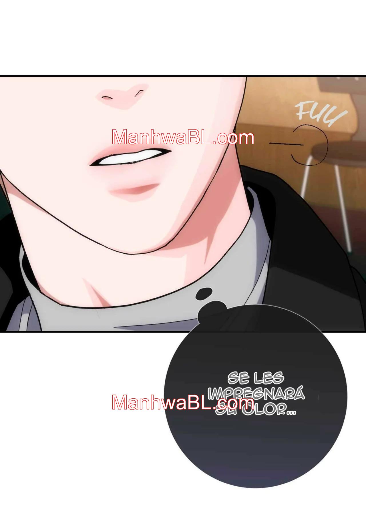 Into the thrill - Capítulo 25 manhwa