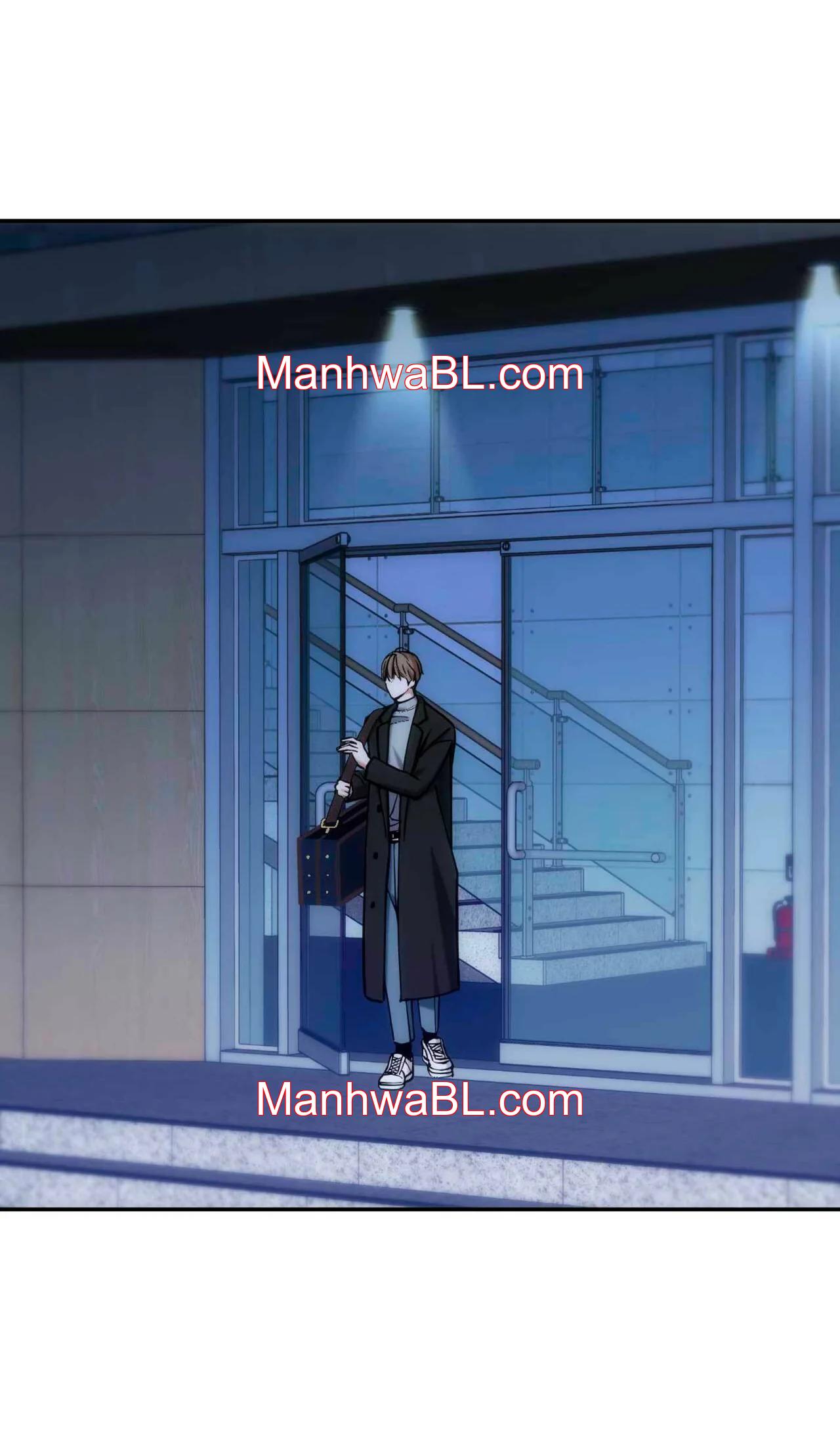 Into the thrill - Capítulo 25 manhwa