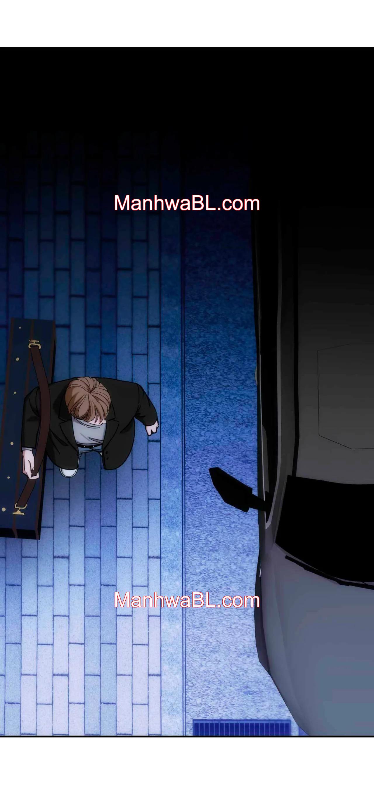 Into the thrill - Capítulo 25 manhwa