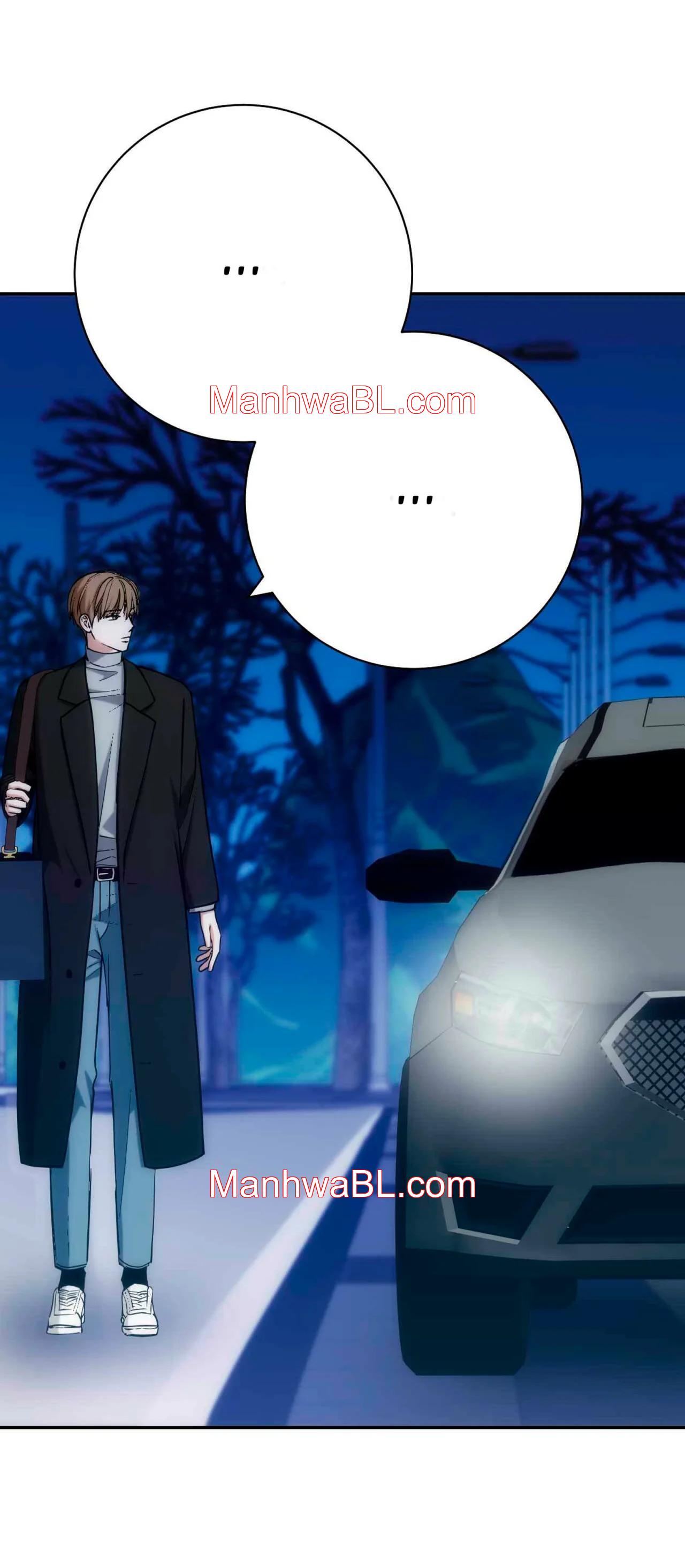Into the thrill - Capítulo 25 manhwa