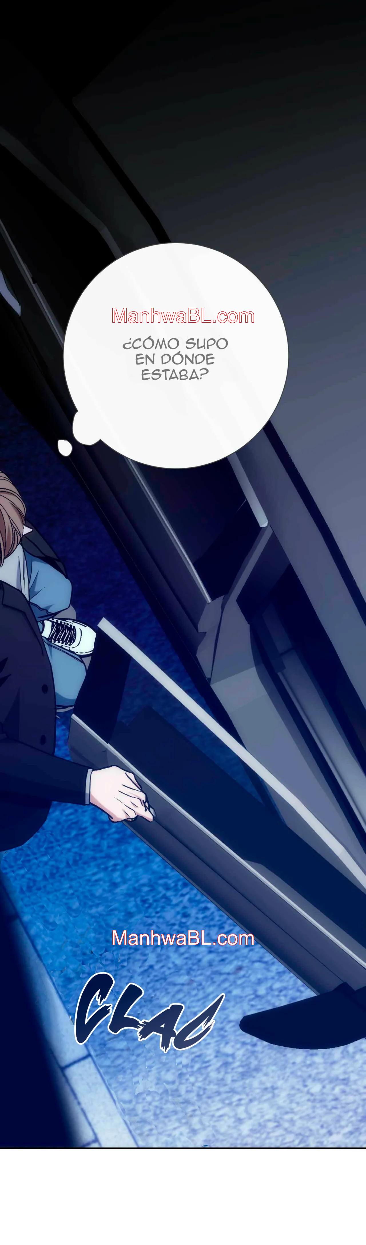 Into the thrill - Capítulo 25 manhwa