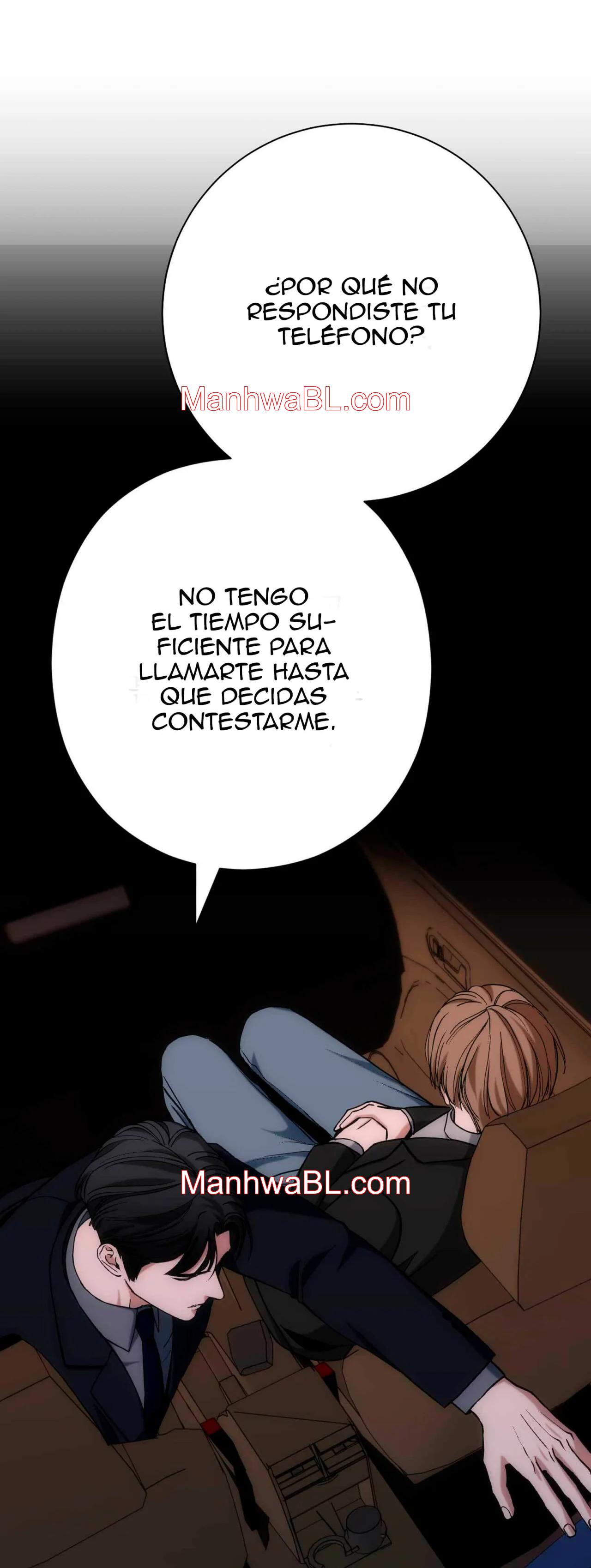 Into the thrill - Capítulo 25 manhwa