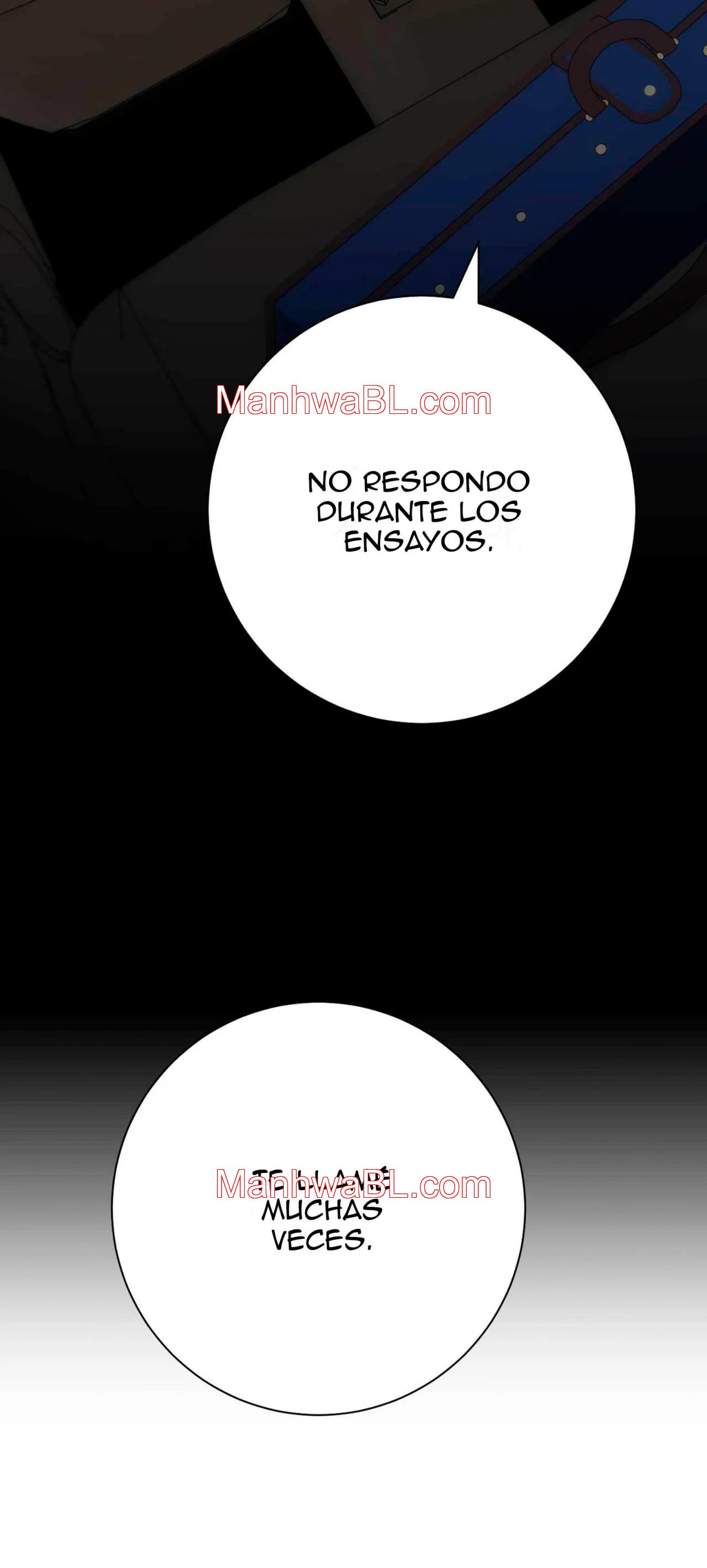 Into the thrill - Capítulo 25 manhwa