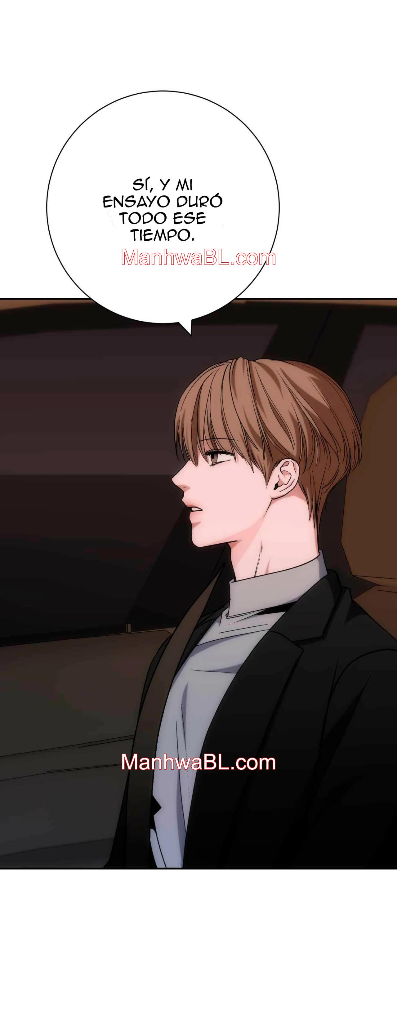 Into the thrill - Capítulo 25 manhwa
