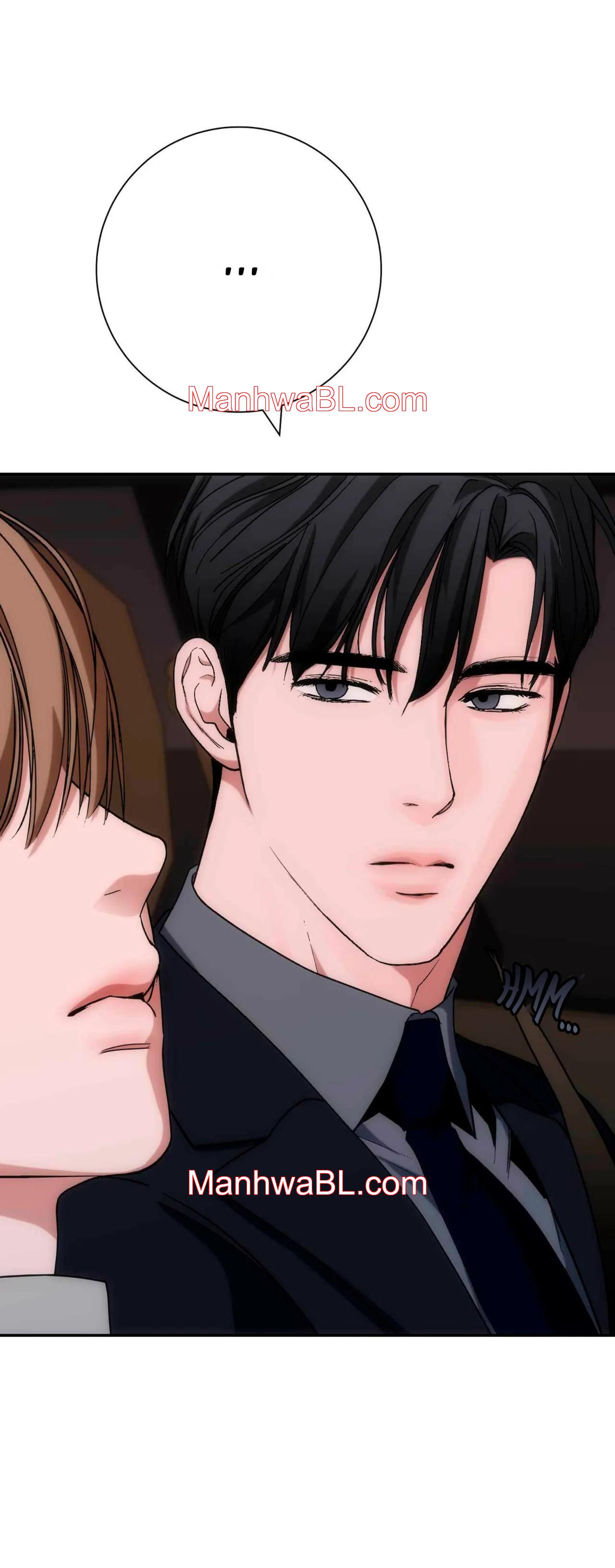 Into the thrill - Capítulo 25 manhwa