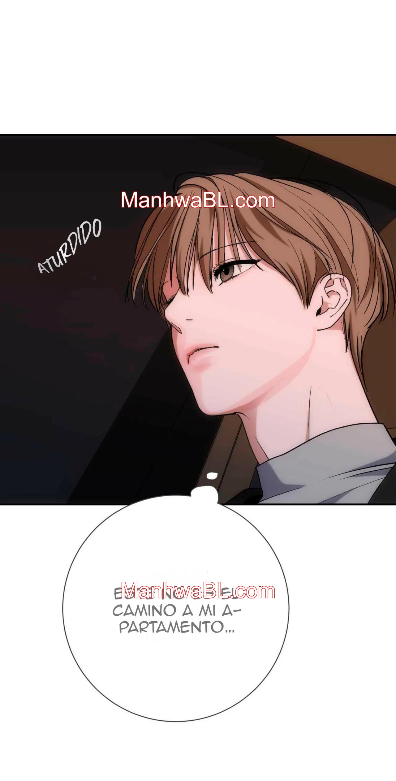 Into the thrill - Capítulo 25 manhwa