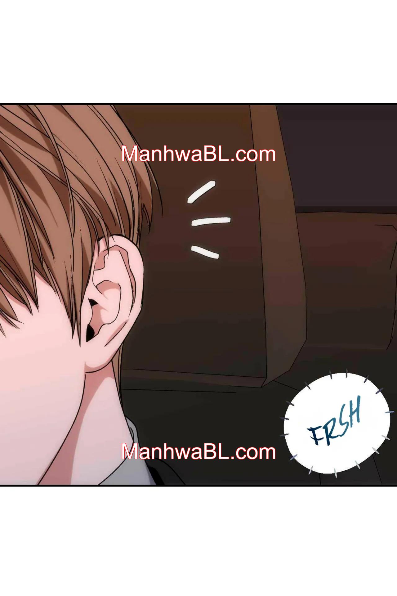 Into the thrill - Capítulo 25 manhwa