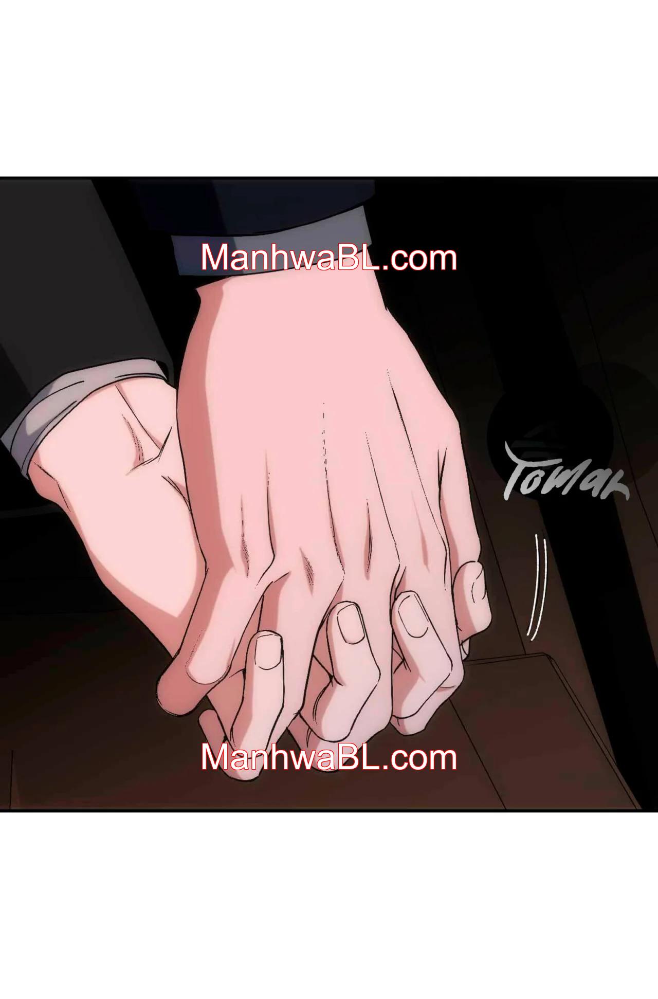 Into the thrill - Capítulo 25 manhwa
