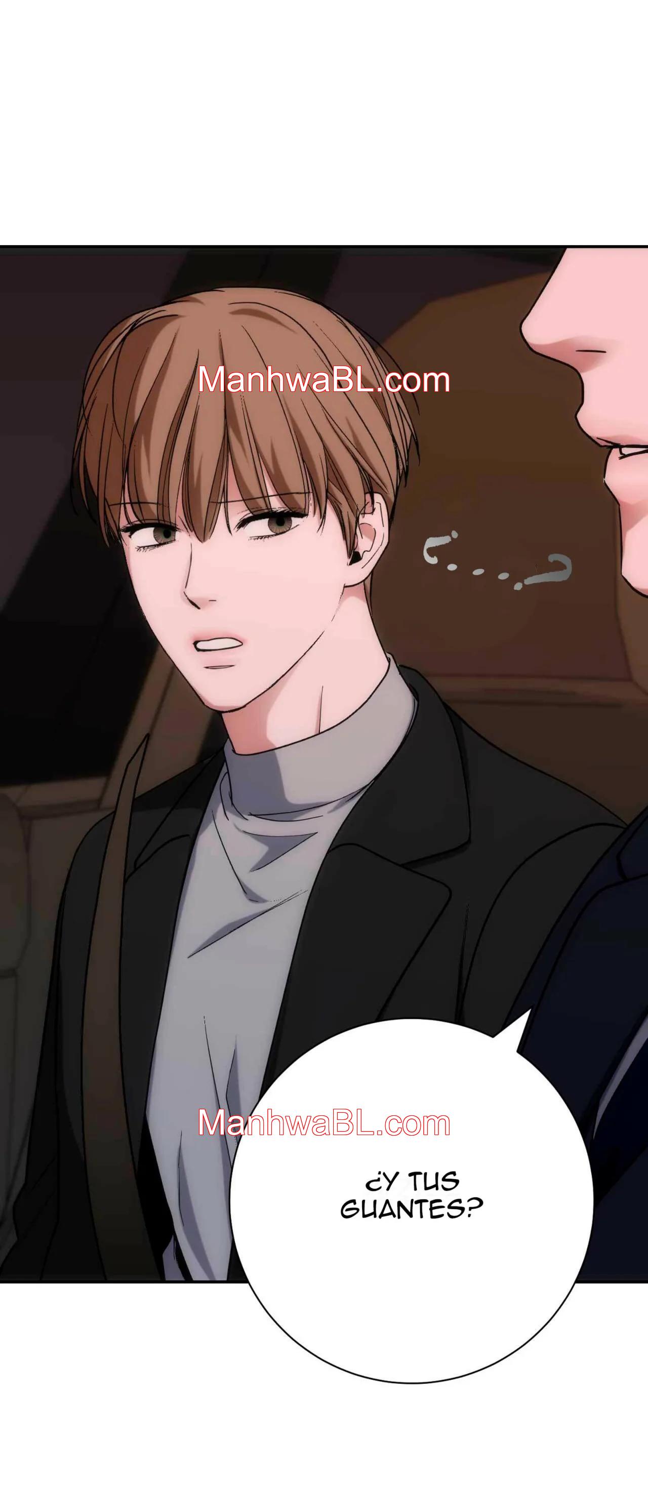 Into the thrill - Capítulo 25 manhwa