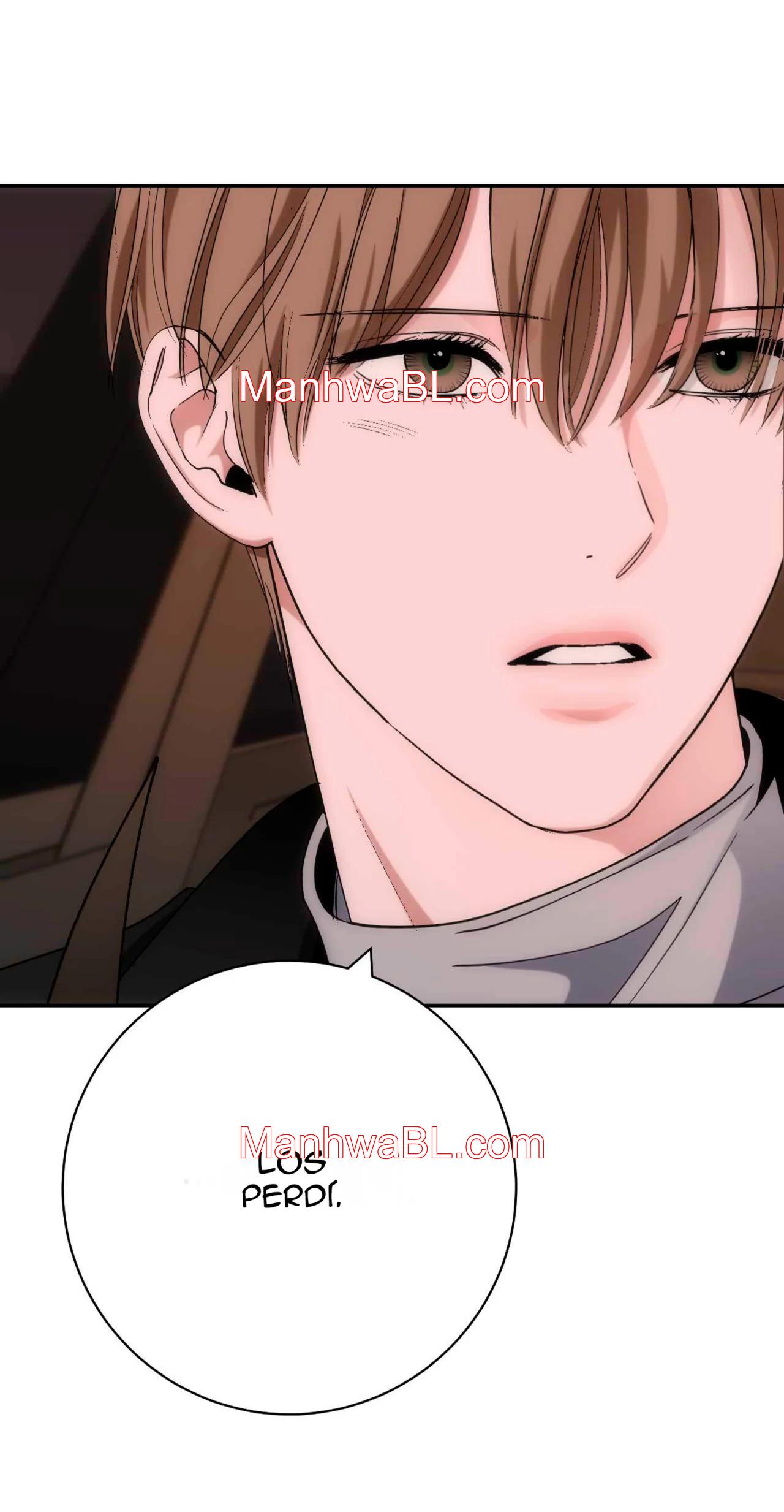 Into the thrill - Capítulo 25 manhwa