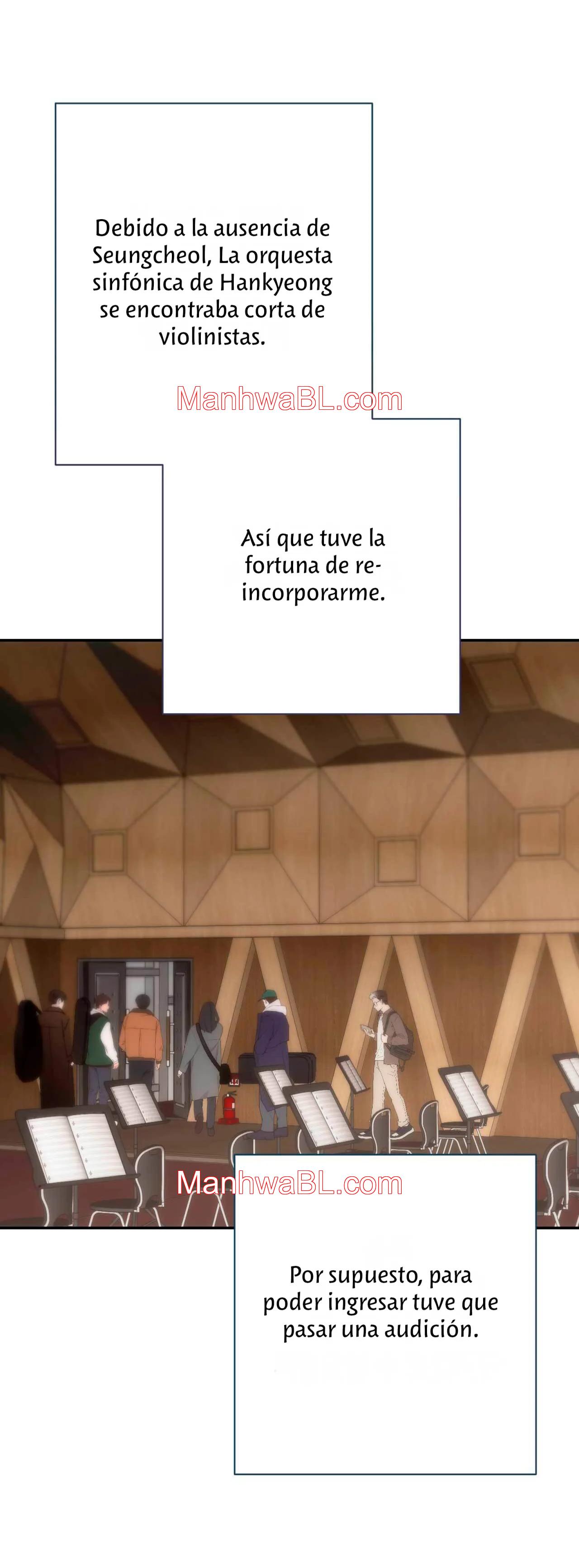 Into the thrill - Capítulo 25 manhwa