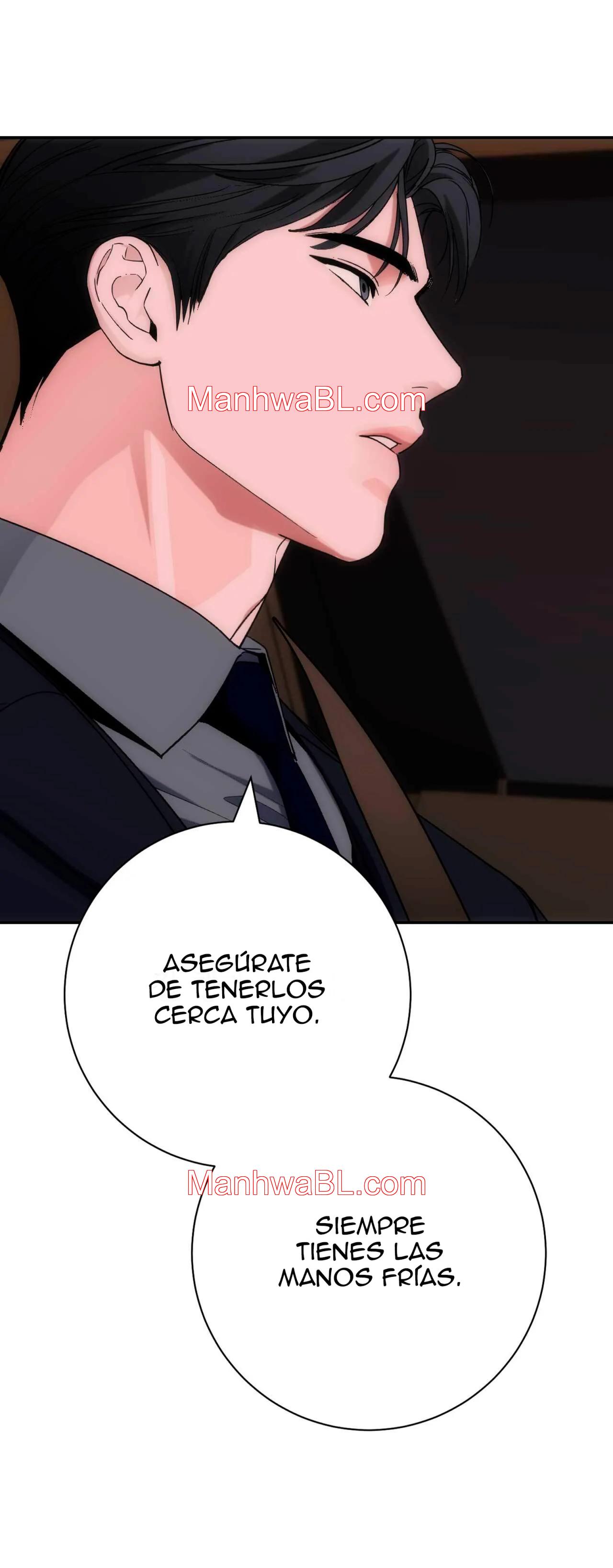 Into the thrill - Capítulo 25 manhwa