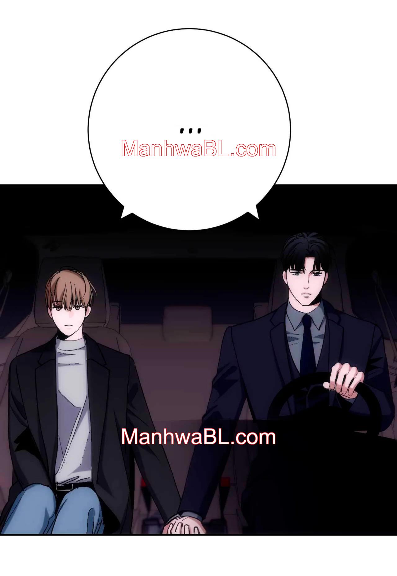 Into the thrill - Capítulo 25 manhwa