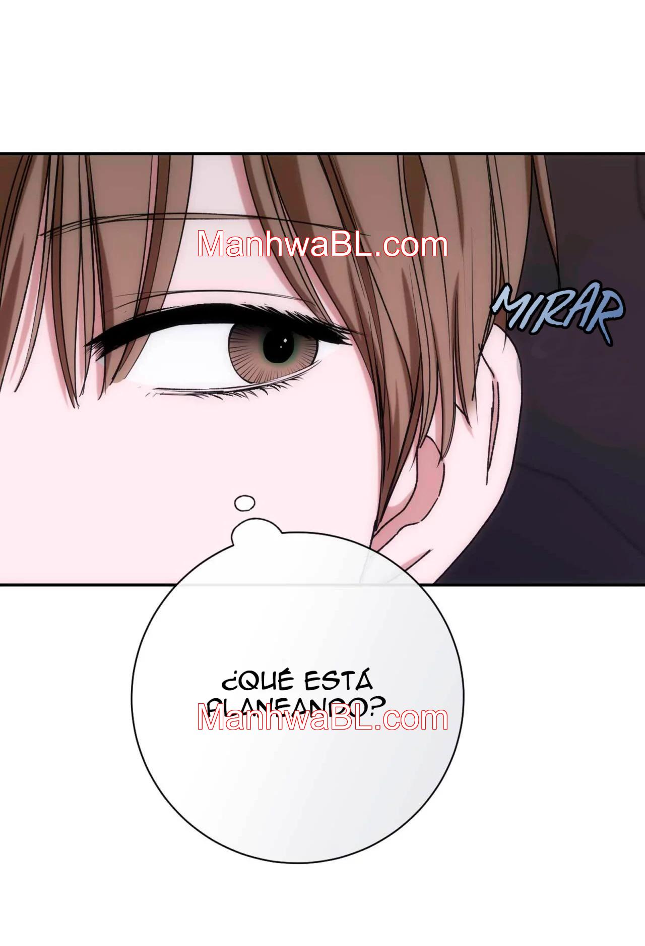 Into the thrill - Capítulo 25 manhwa