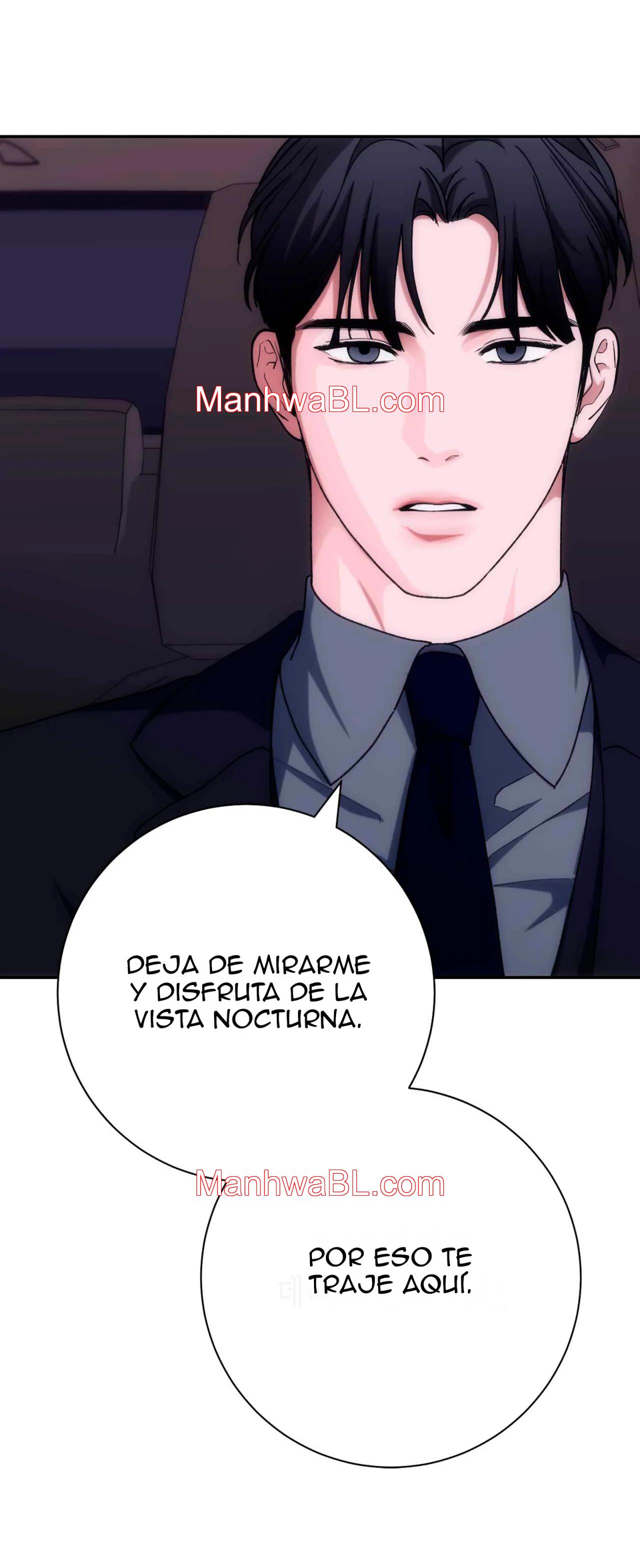Into the thrill - Capítulo 25 manhwa