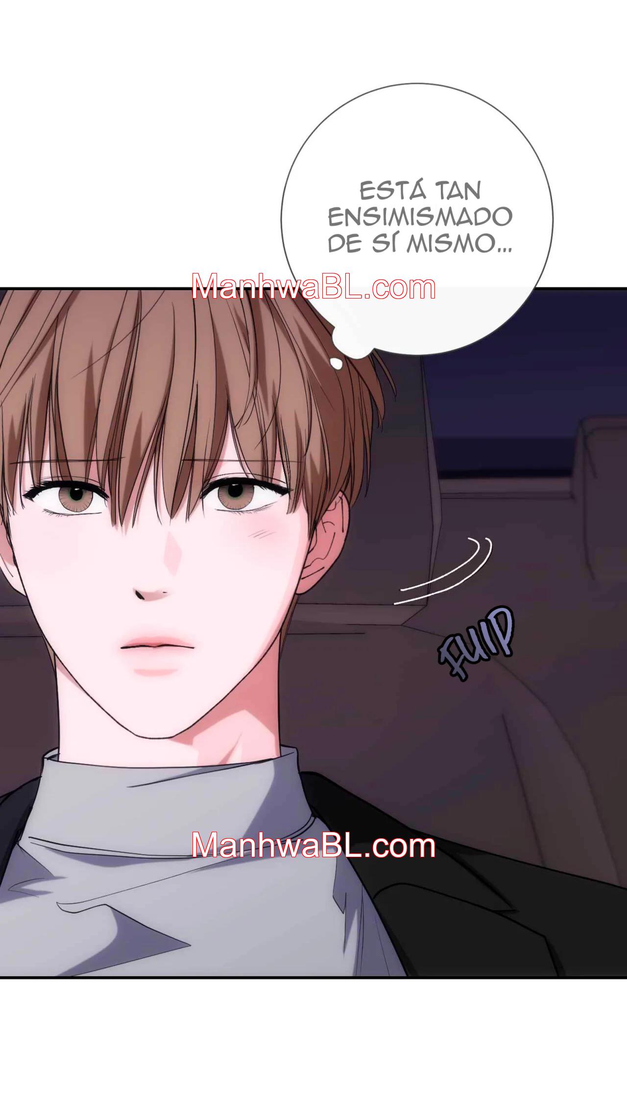 Into the thrill - Capítulo 25 manhwa