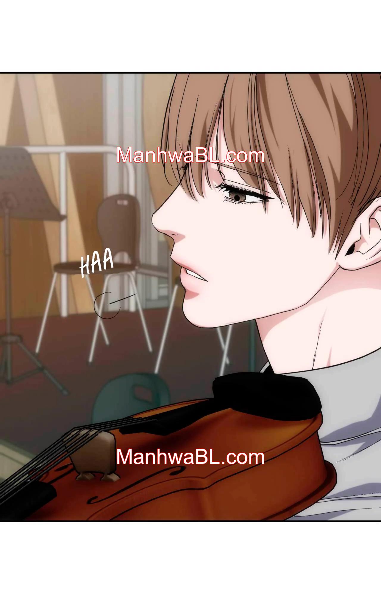 Into the thrill - Capítulo 25 manhwa