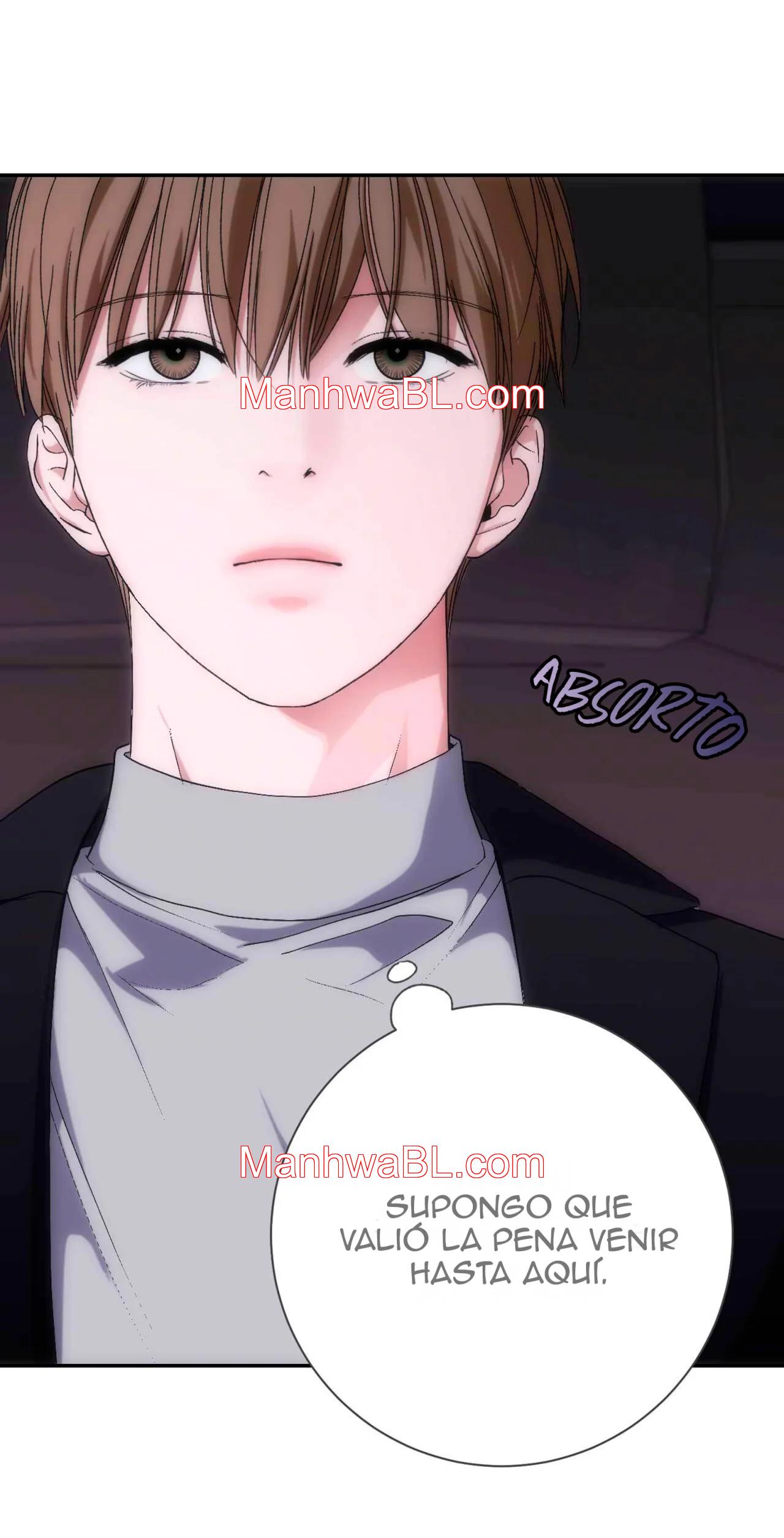 Into the thrill - Capítulo 25 manhwa
