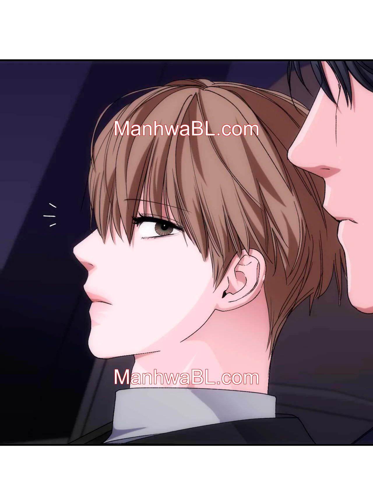 Into the thrill - Capítulo 25 manhwa