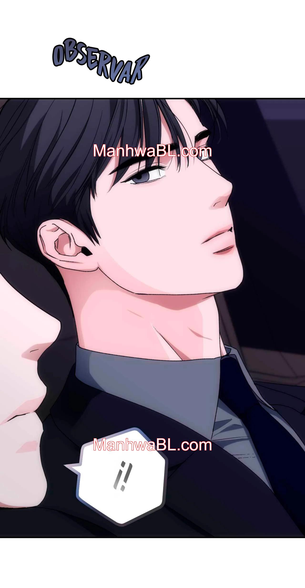 Into the thrill - Capítulo 25 manhwa